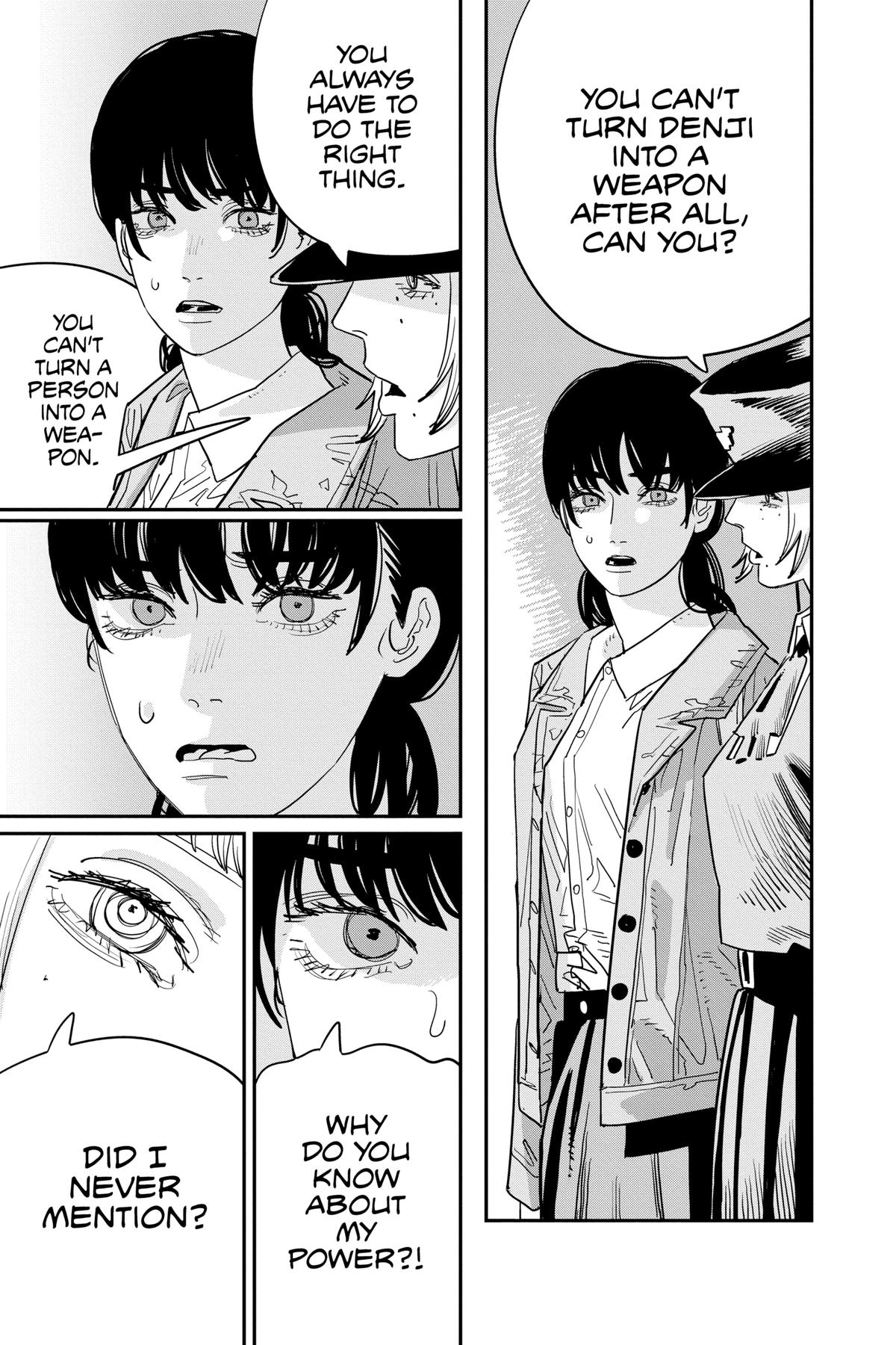 Read Chainsaw Man (EN) Manga Online