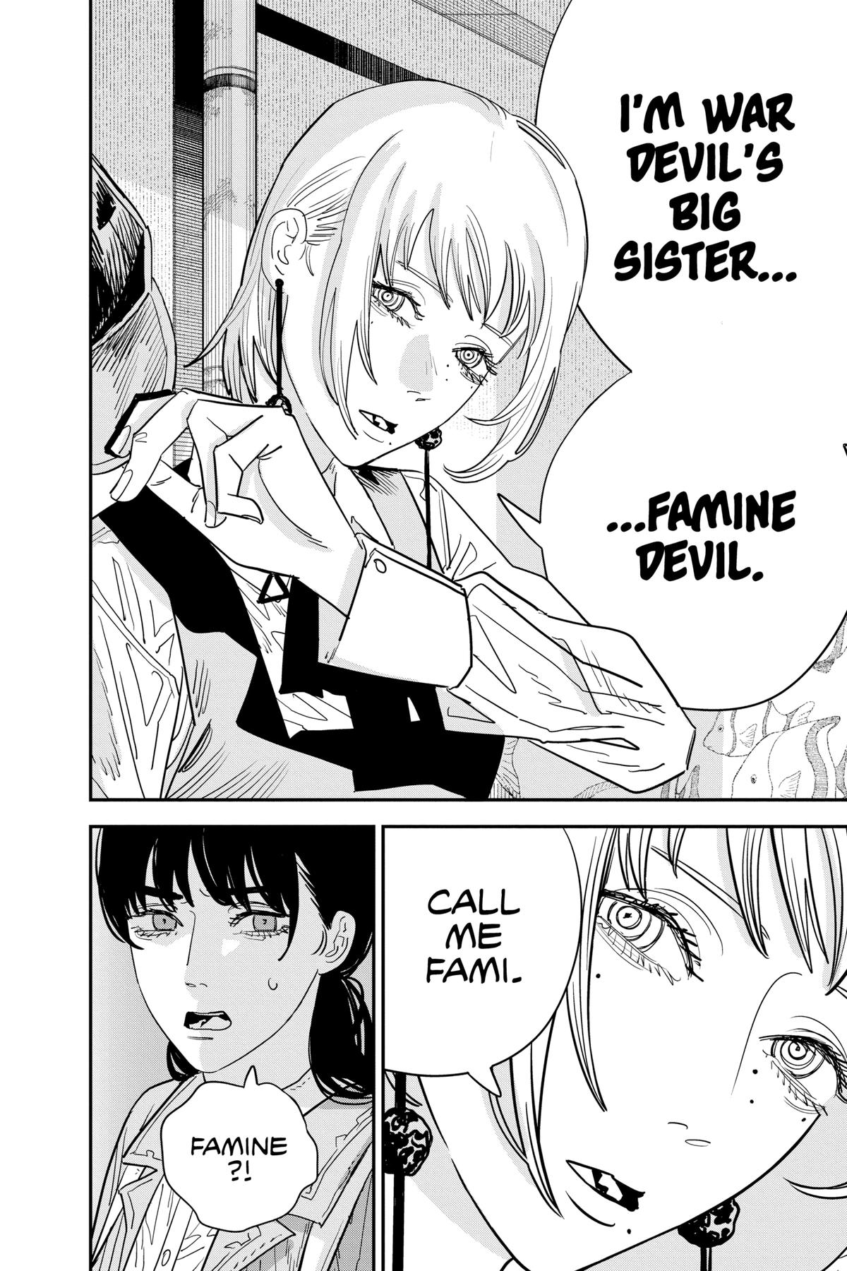 Read Chainsaw Man (EN) Manga Online