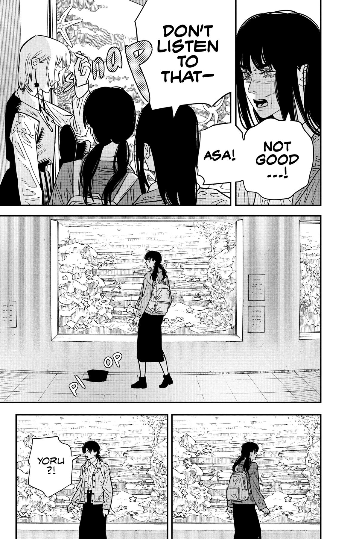 Read Chainsaw Man (EN) Manga Online