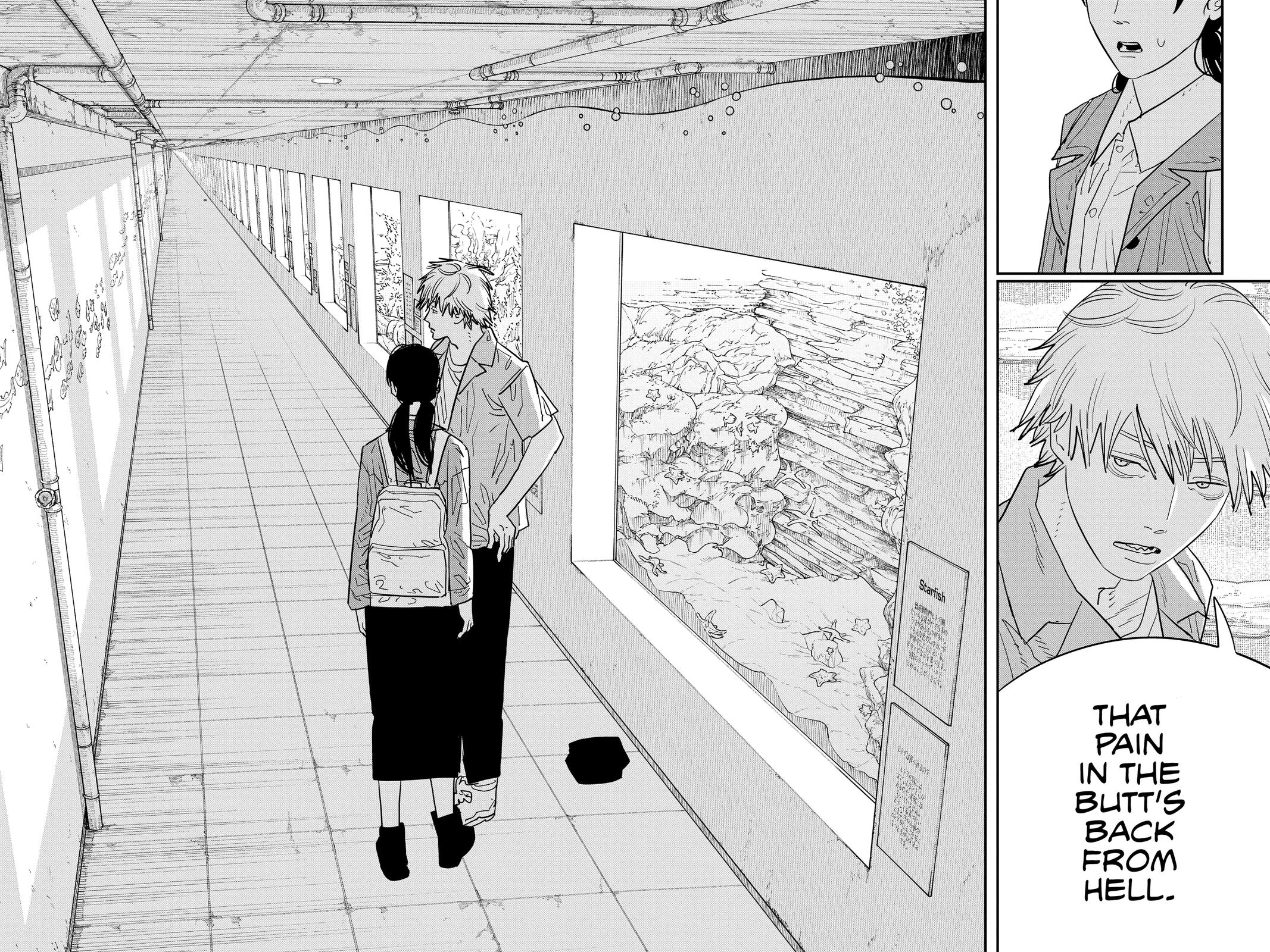 Read Chainsaw Man (EN) Manga Online