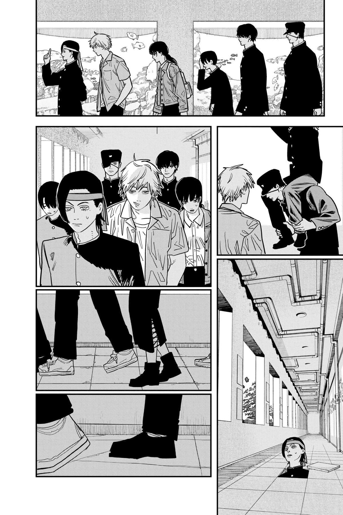 Read Chainsaw Man (EN) Manga Online