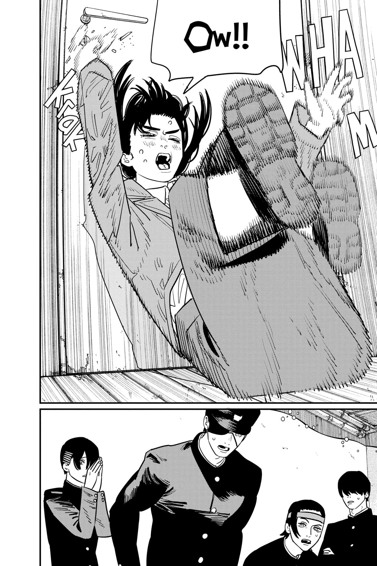 Read Chainsaw Man (EN) Manga Online
