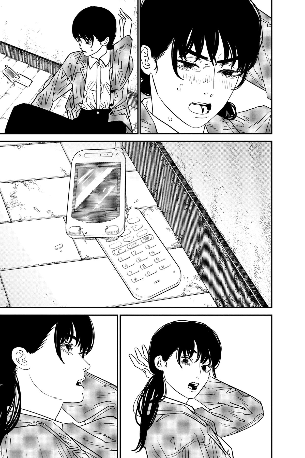 Read Chainsaw Man (EN) Manga Online