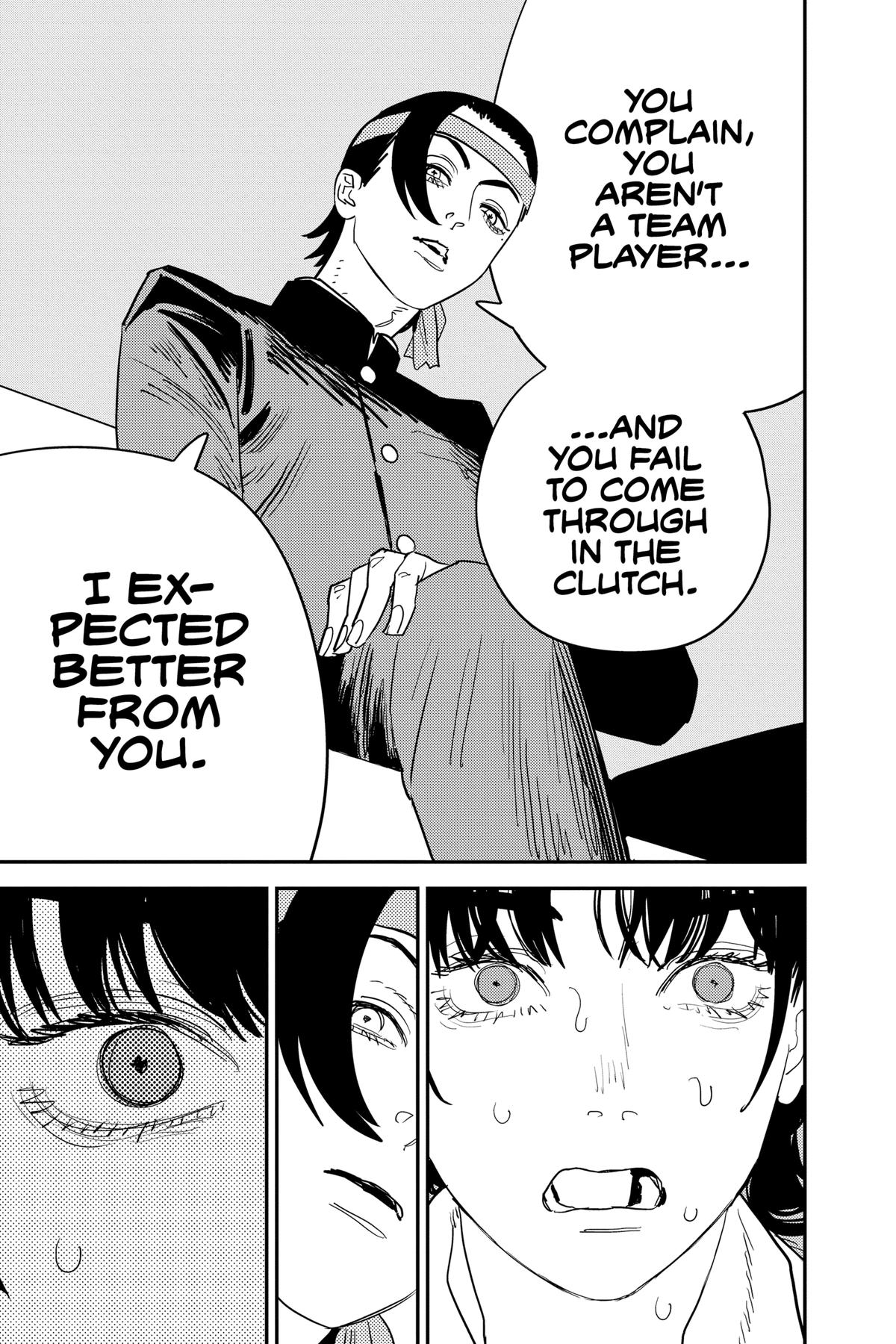 Read Chainsaw Man (EN) Manga Online
