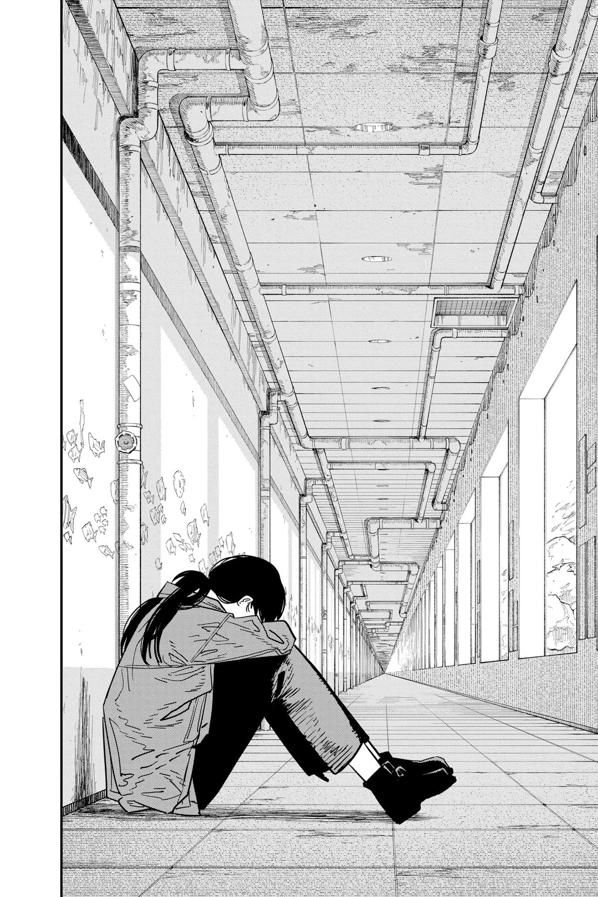 Read Chainsaw Man (EN) Manga Online
