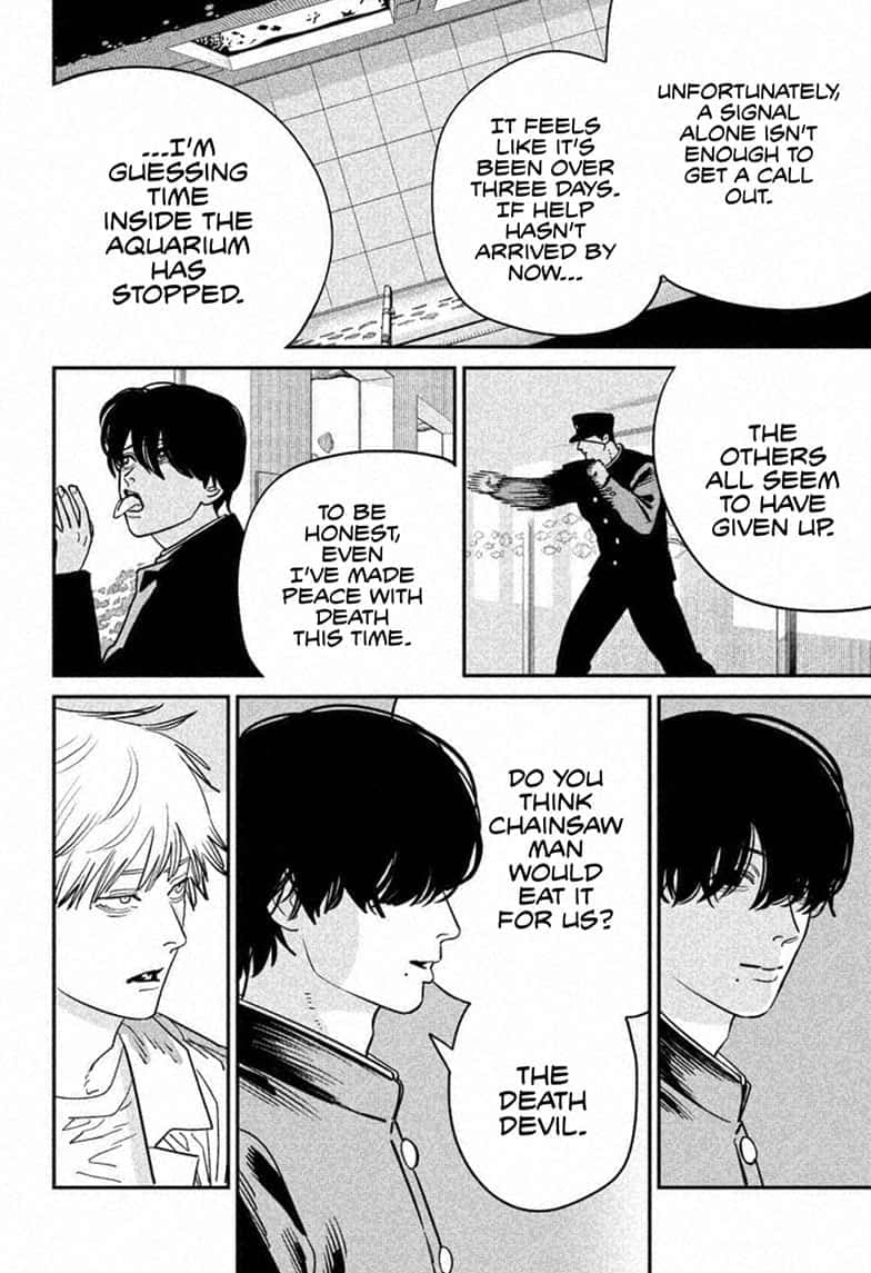 Read Chainsaw Man (EN) Manga Online