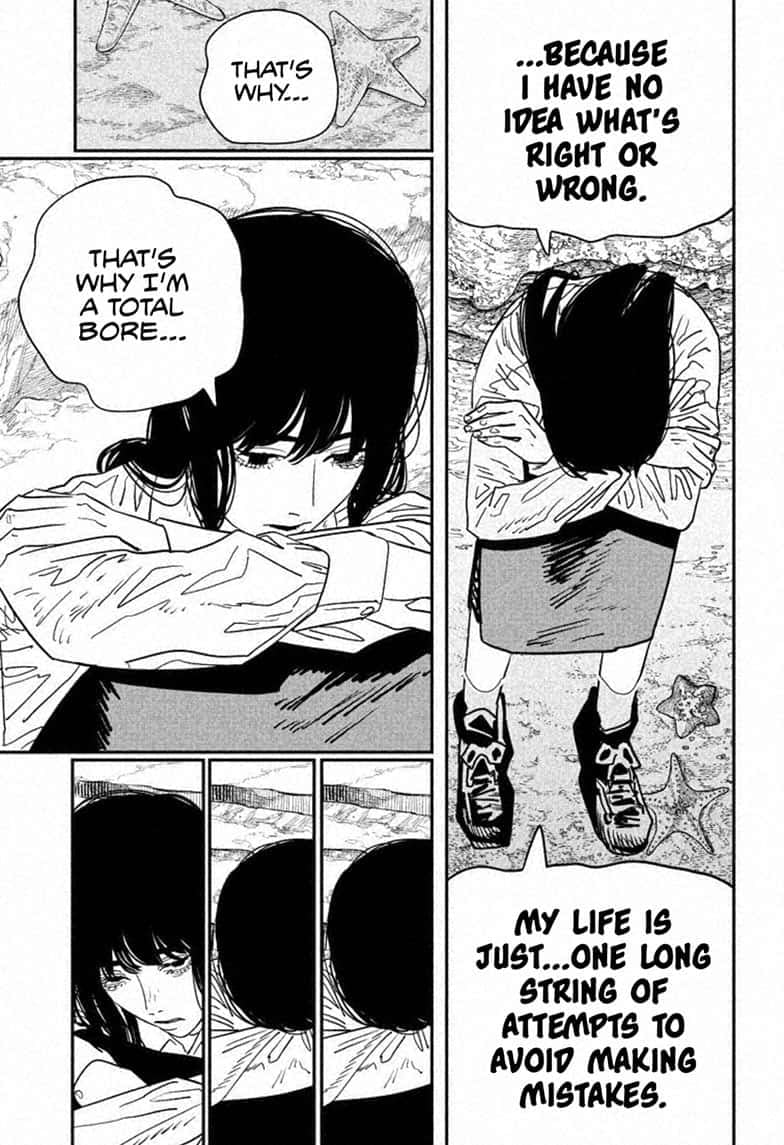 Read Chainsaw Man (EN) Manga Online