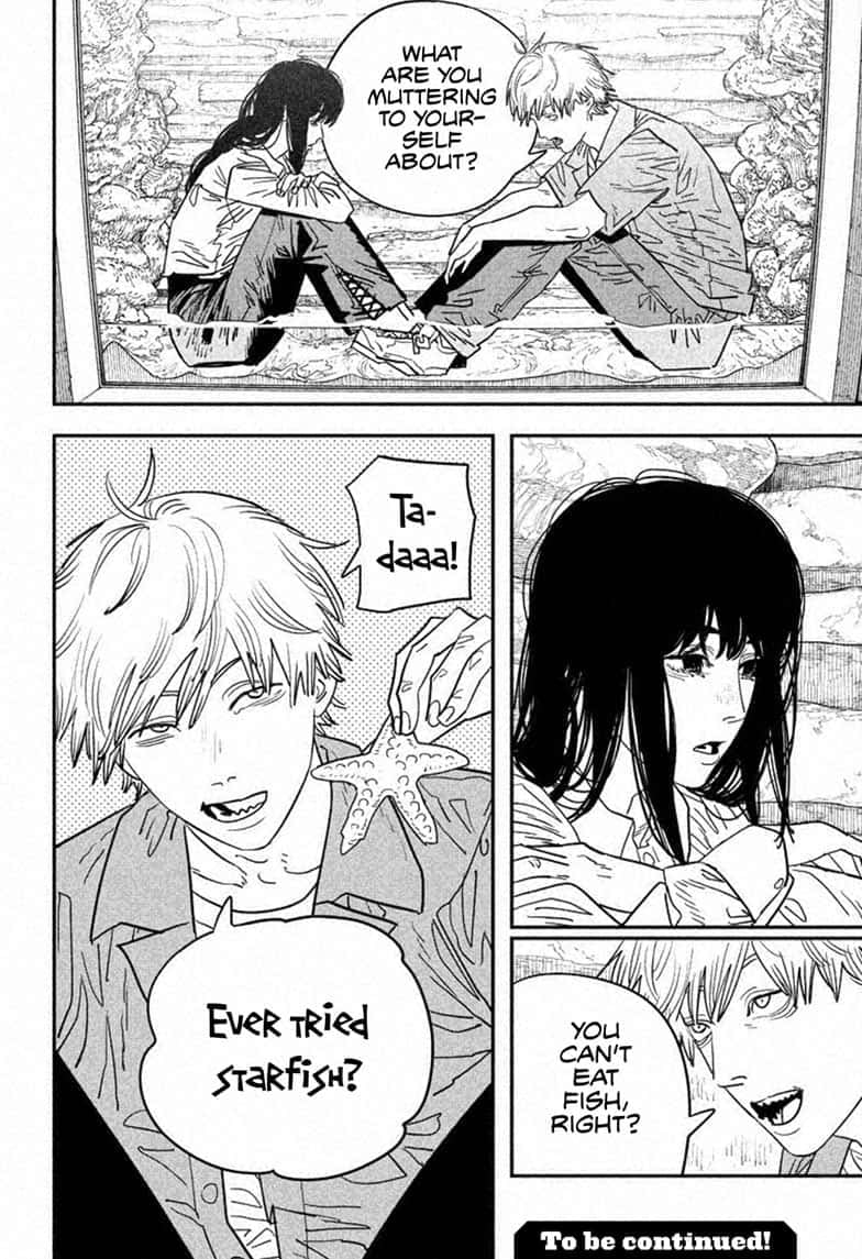 Read Chainsaw Man (EN) Manga Online