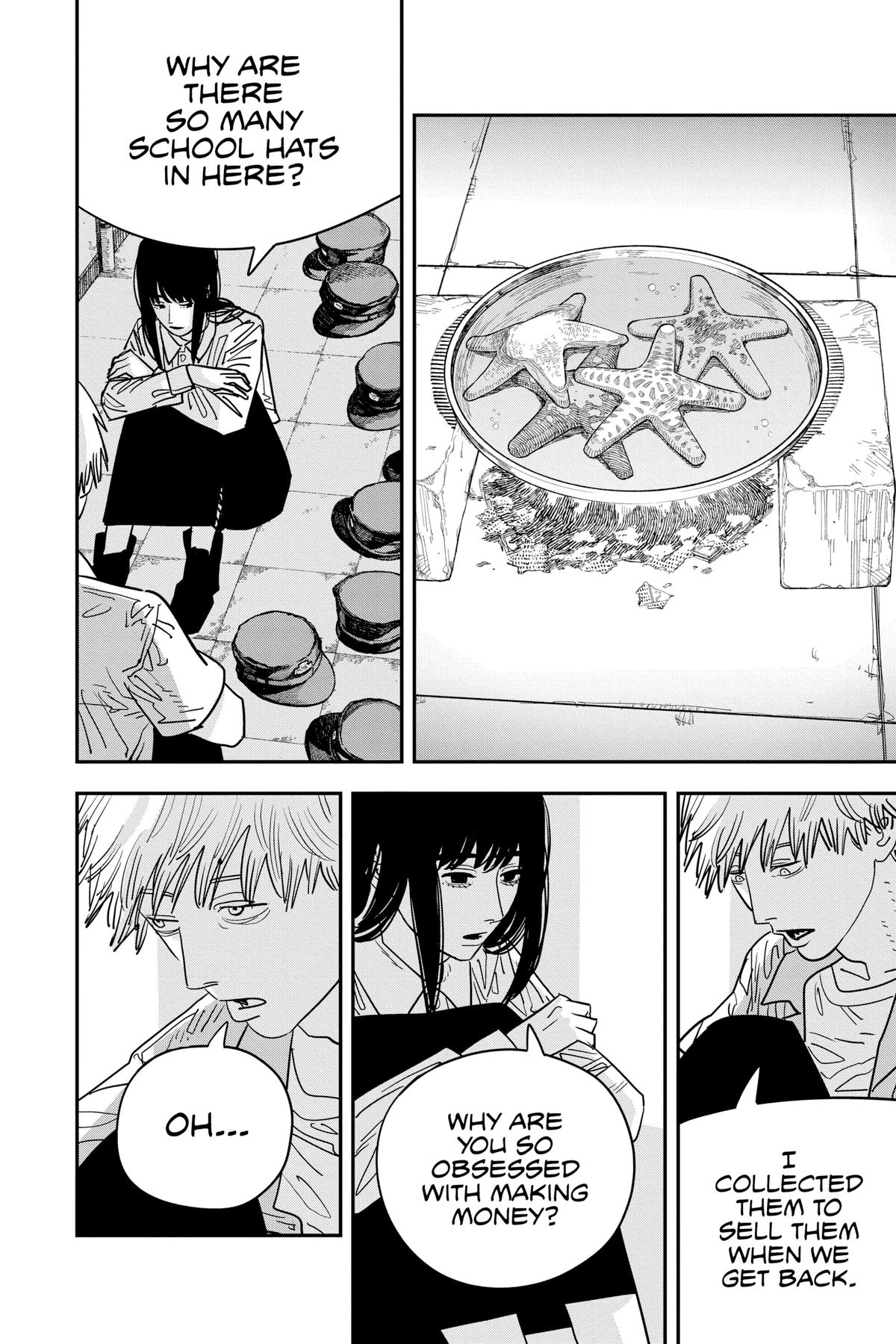 Read Chainsaw Man (EN) Manga Online