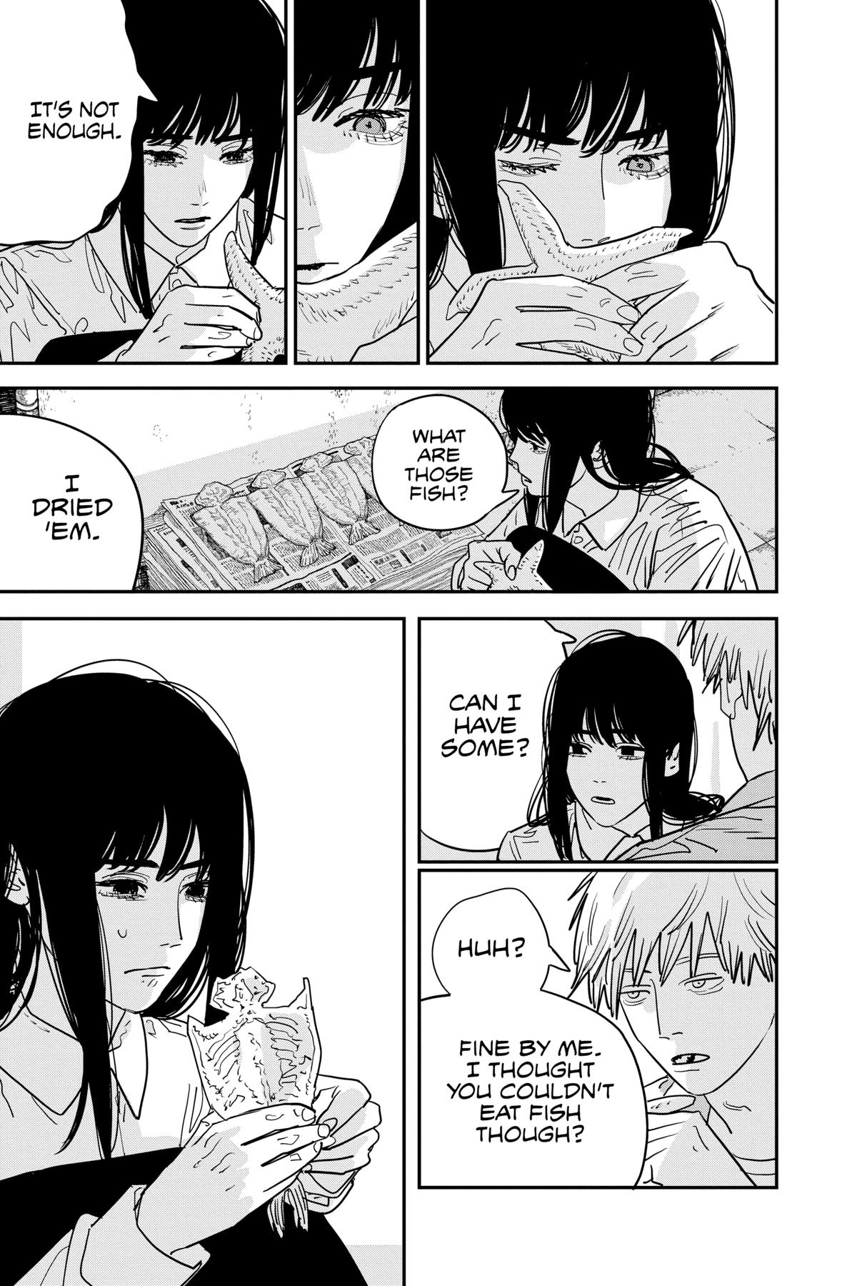 Read Chainsaw Man (EN) Manga Online