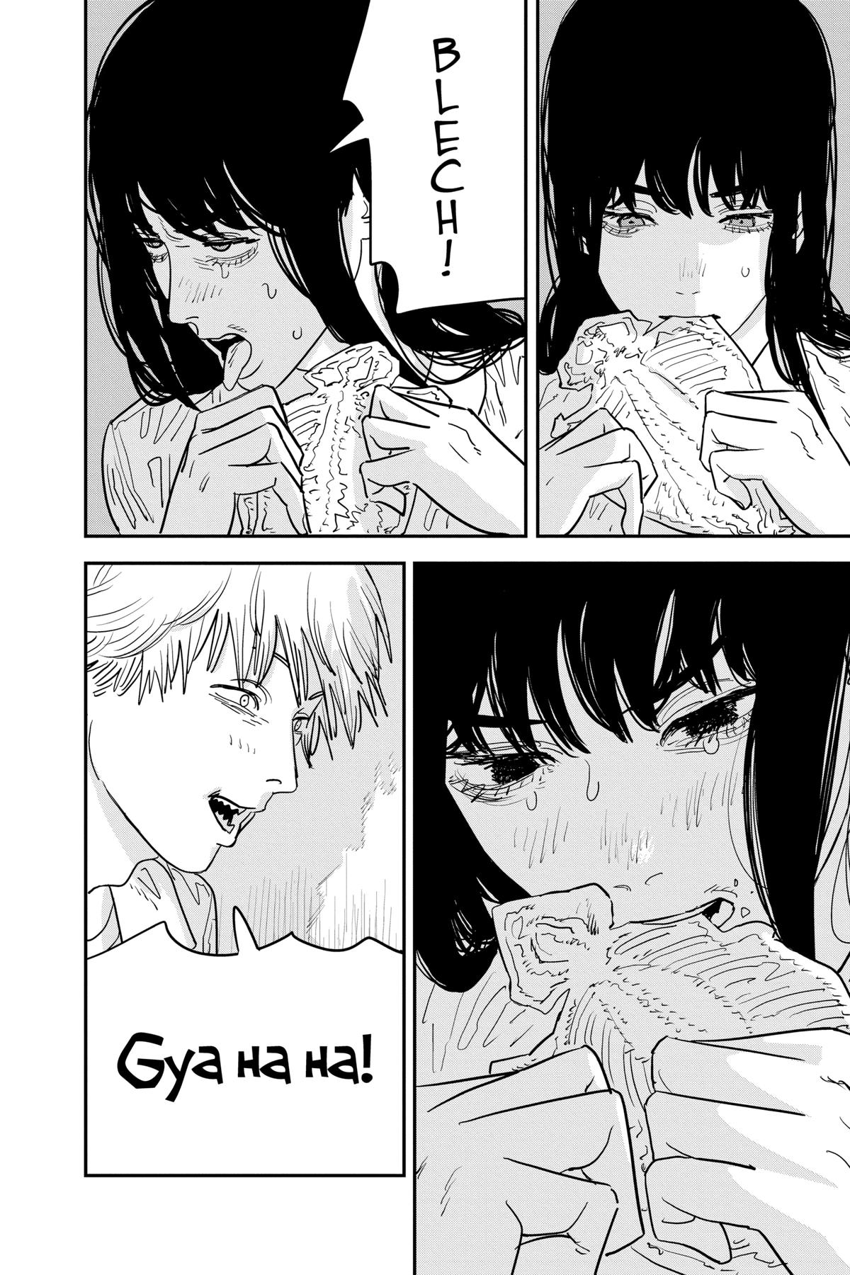 Read Chainsaw Man (EN) Manga Online