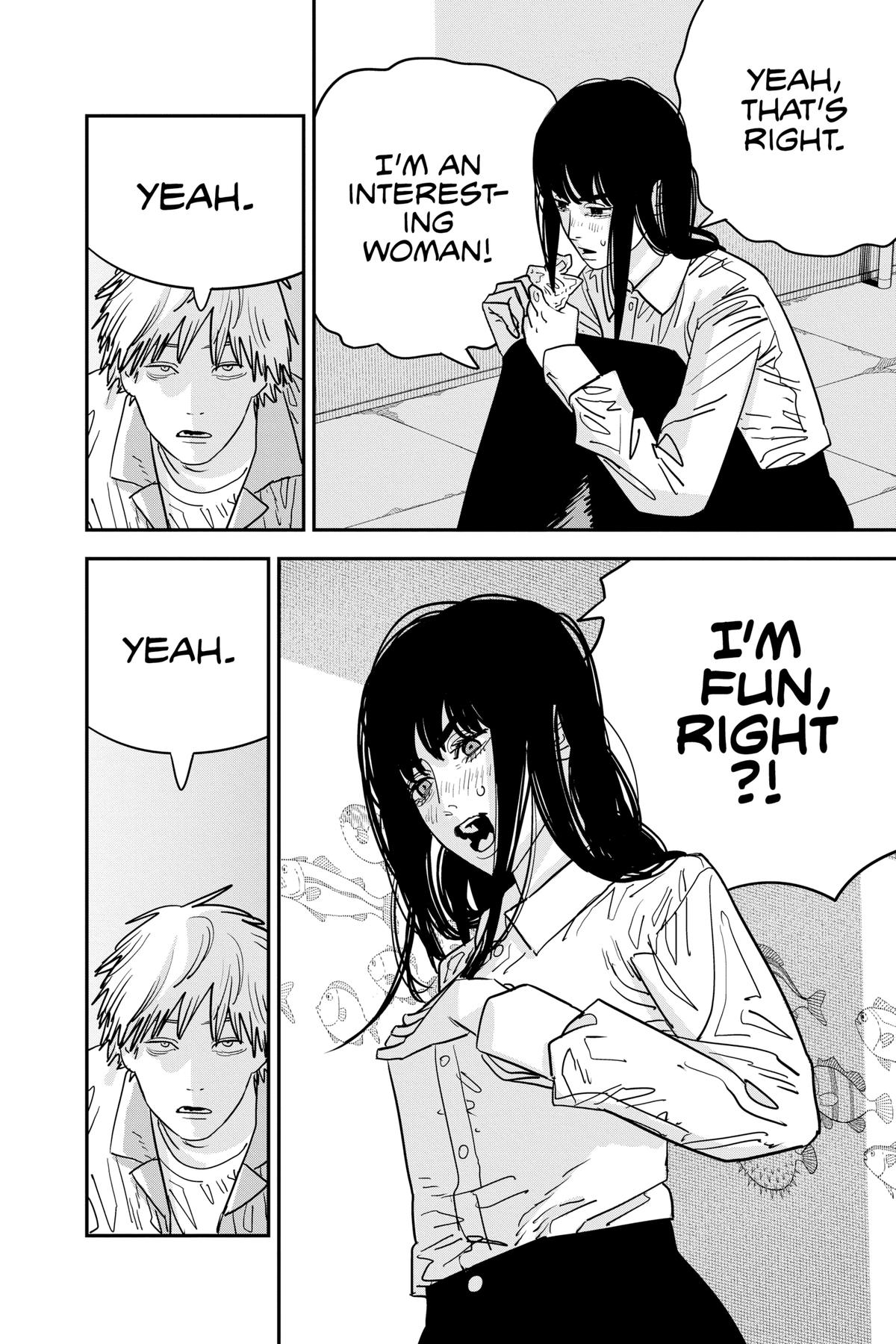 Read Chainsaw Man (EN) Manga Online
