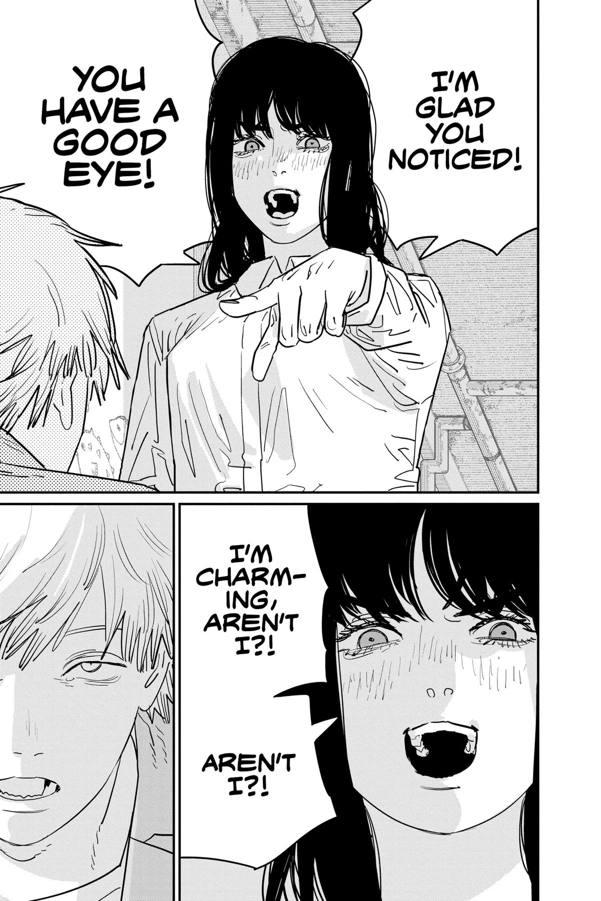 Read Chainsaw Man (EN) Manga Online