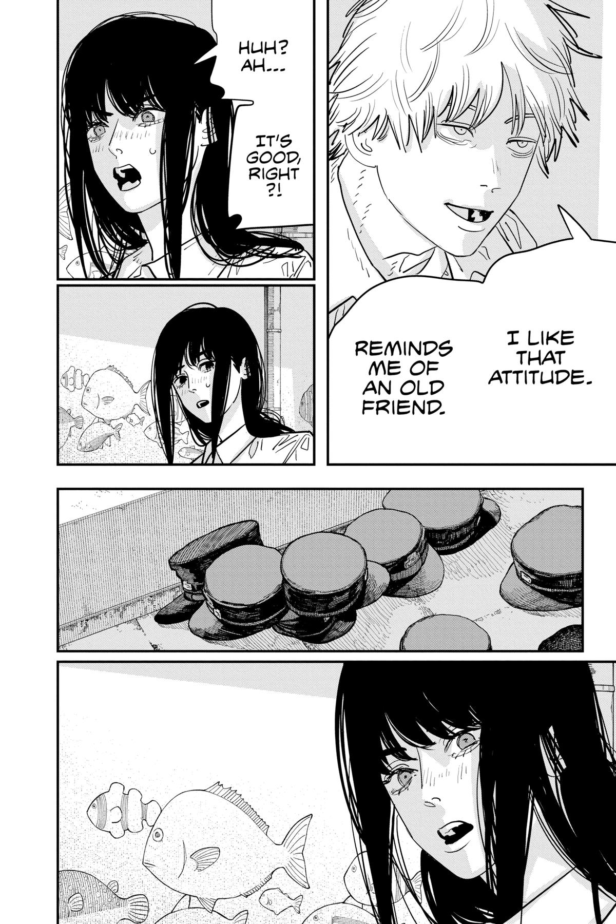 Read Chainsaw Man (EN) Manga Online