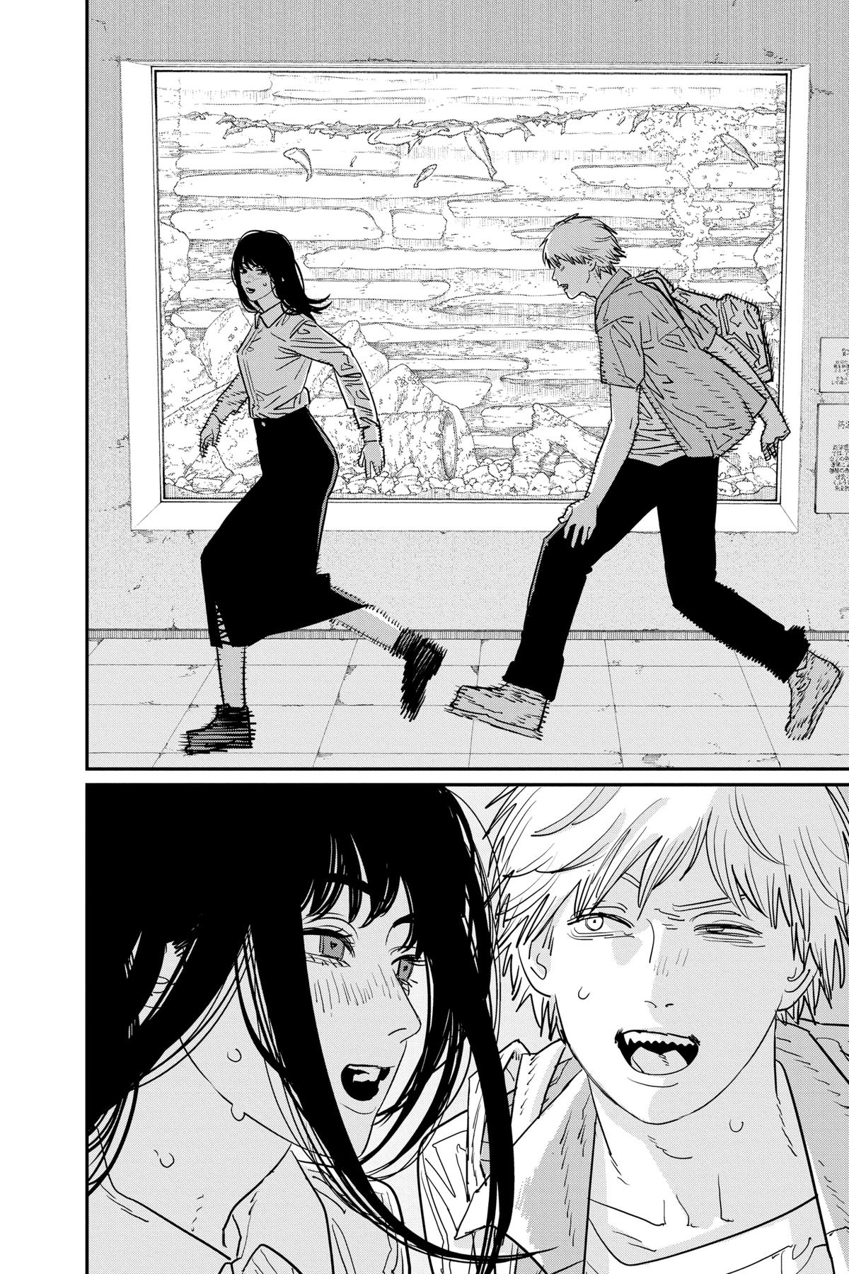 Read Chainsaw Man (EN) Manga Online