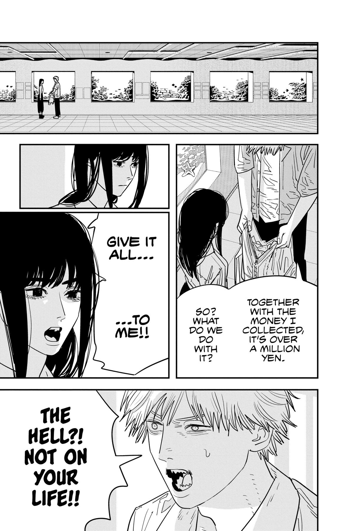 Read Chainsaw Man (EN) Manga Online
