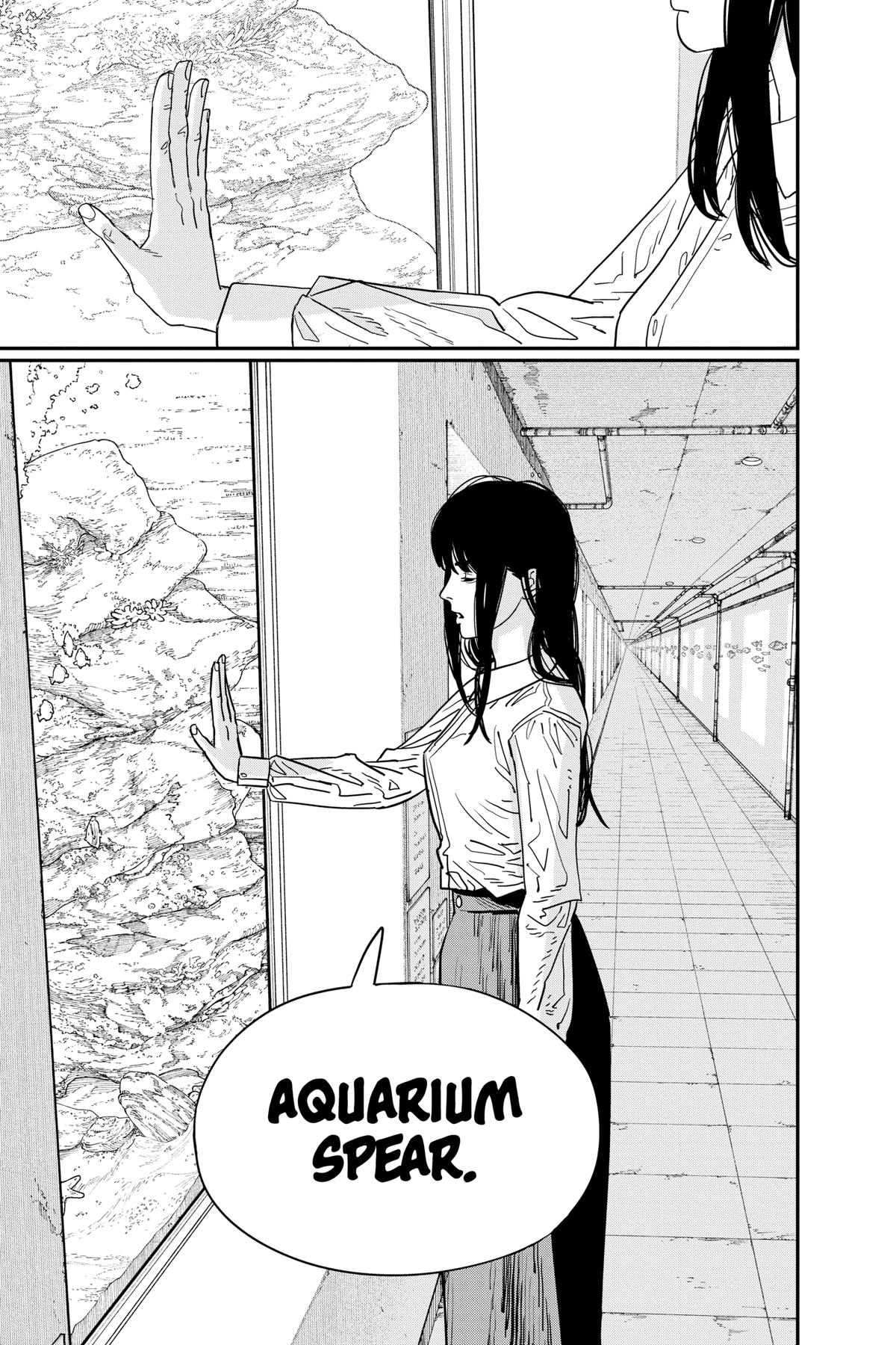 Read Chainsaw Man (EN) Manga Online
