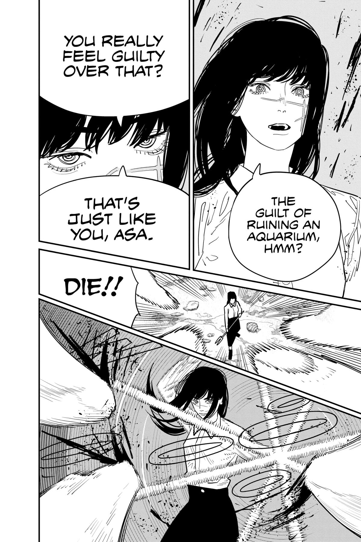 Read Chainsaw Man (EN) Manga Online