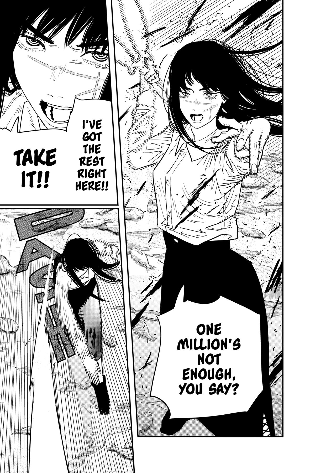 Read Chainsaw Man (EN) Manga Online