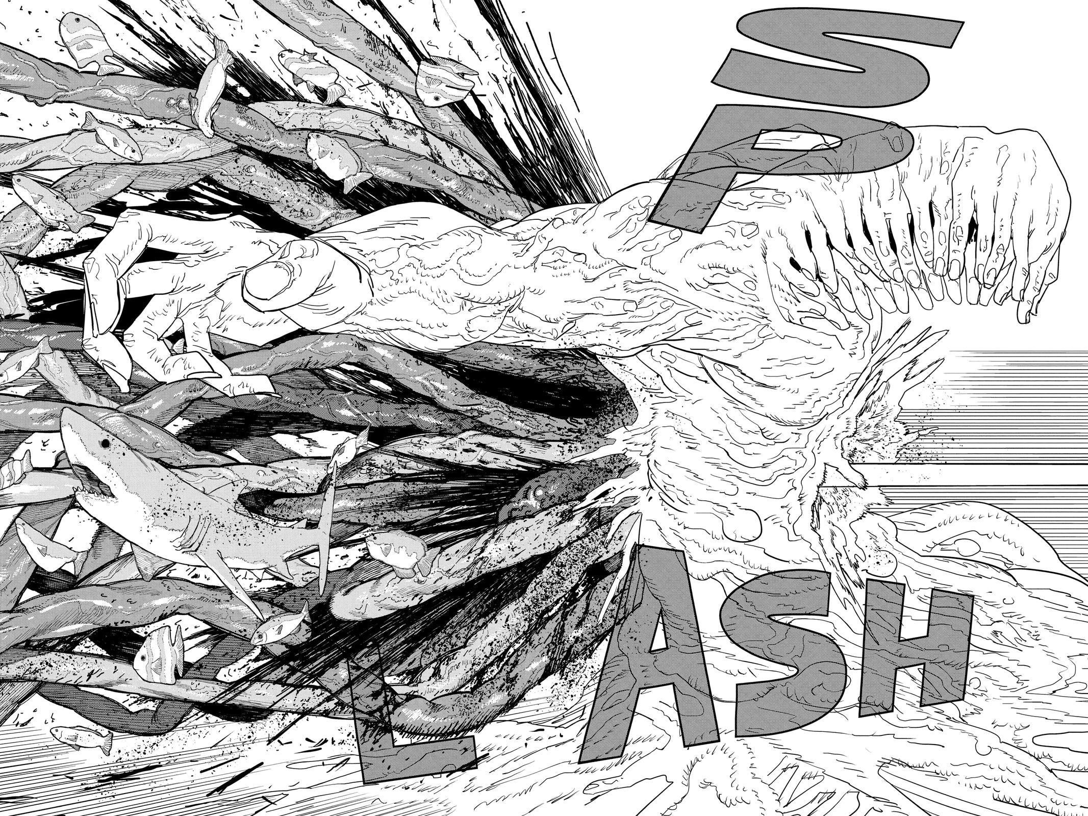 Read Chainsaw Man (EN) Manga Online