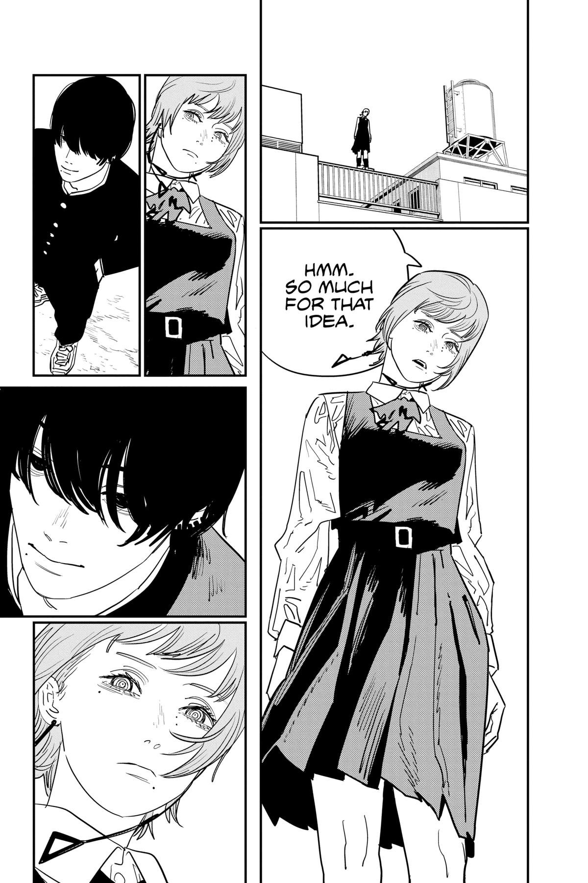 Read Chainsaw Man (EN) Manga Online