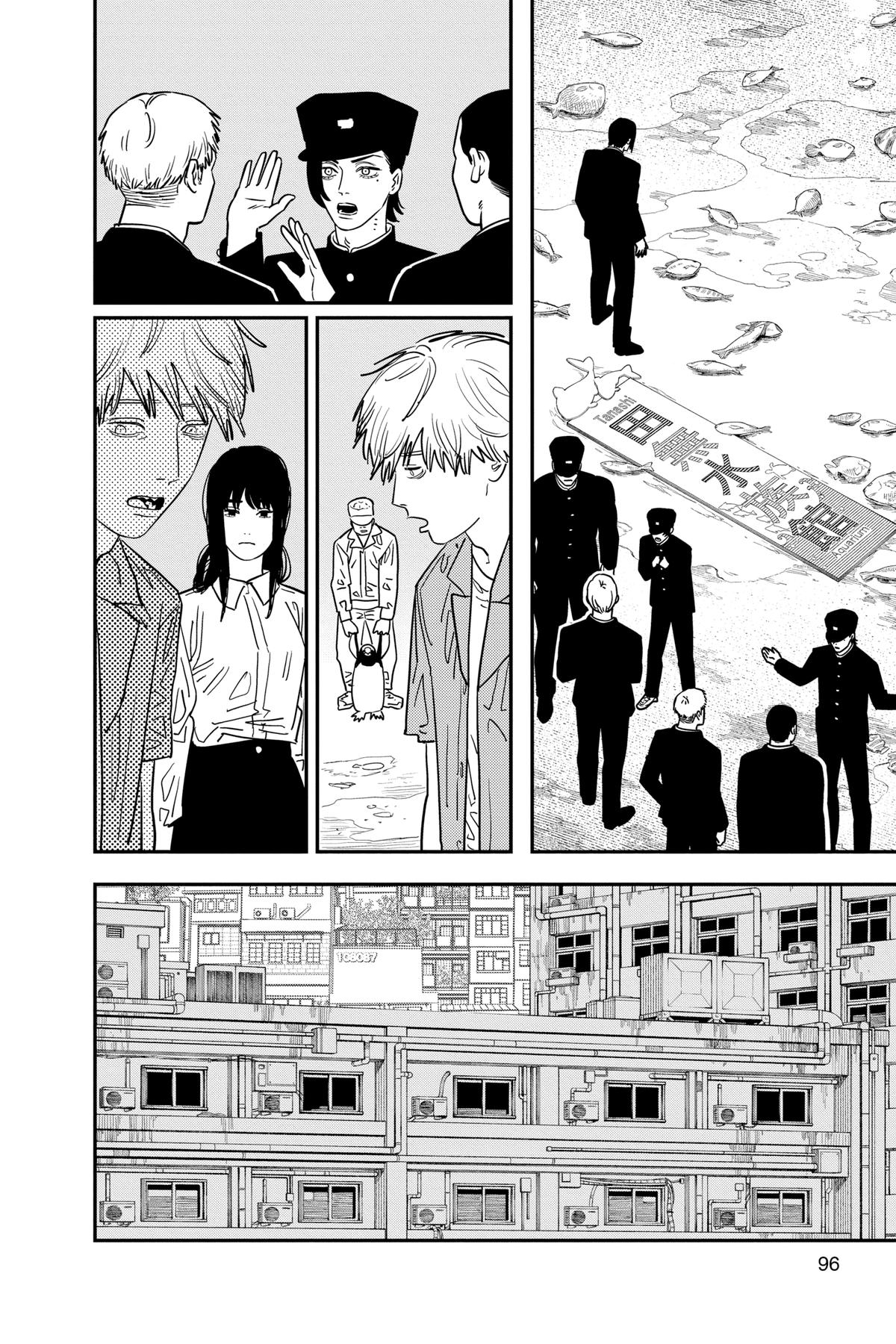 Read Chainsaw Man (EN) Manga Online
