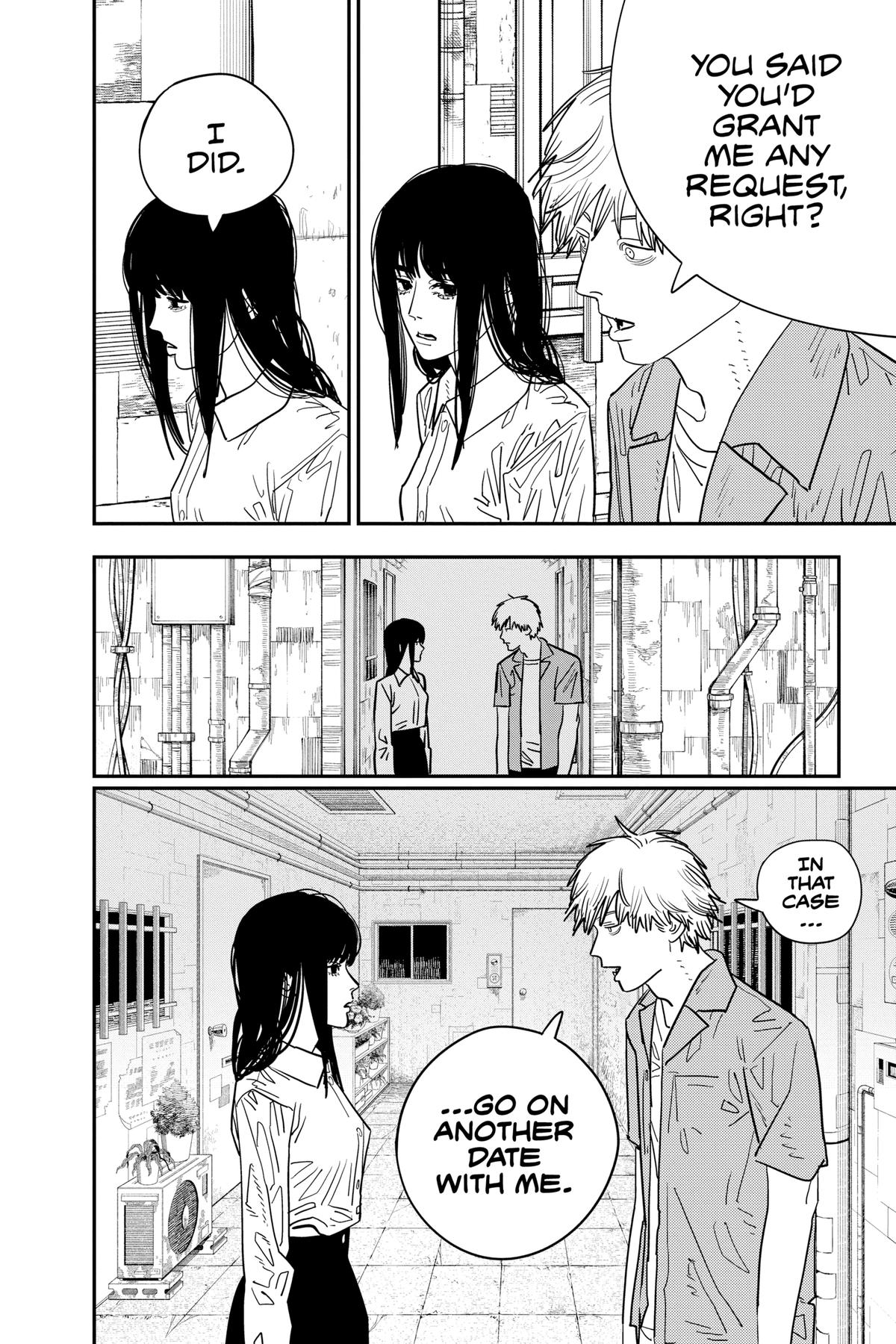 Read Chainsaw Man (EN) Manga Online