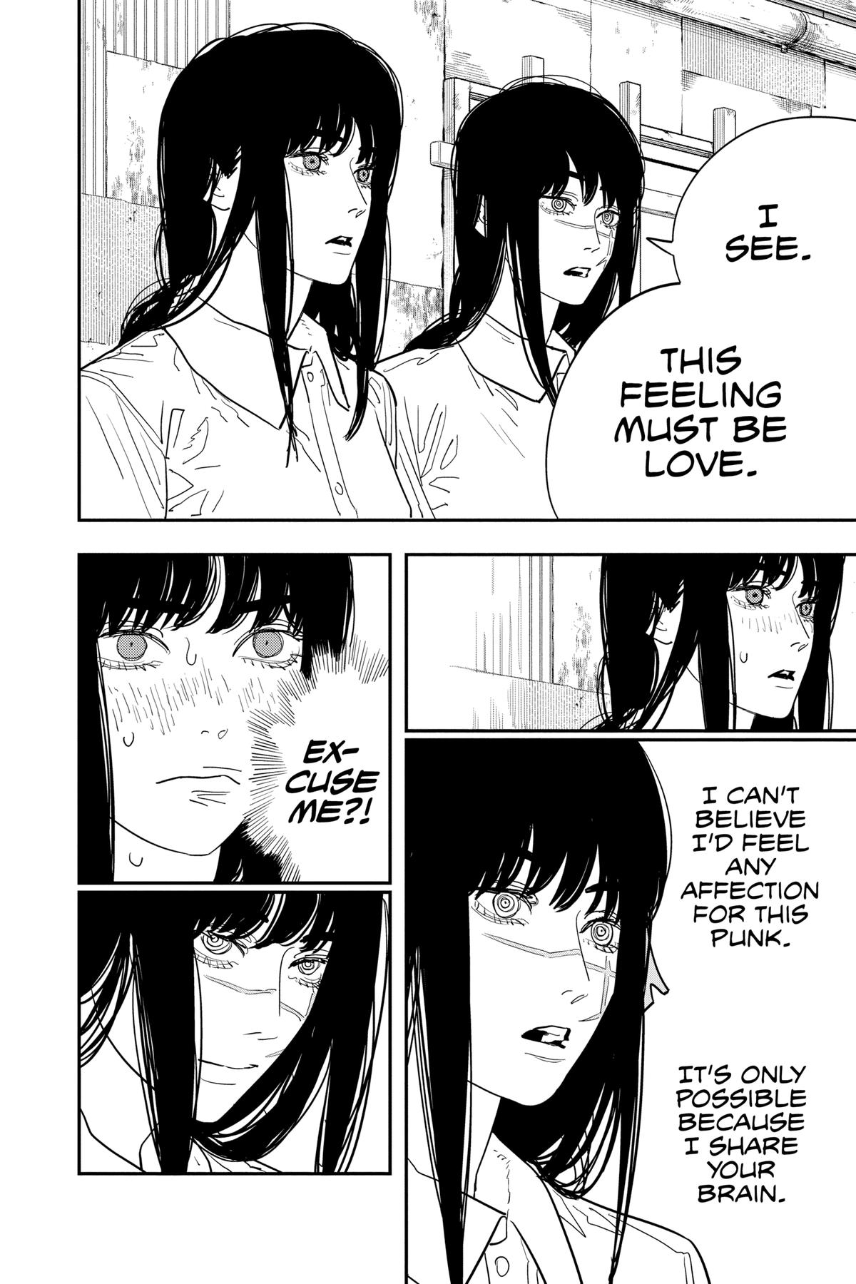 Read Chainsaw Man (EN) Manga Online