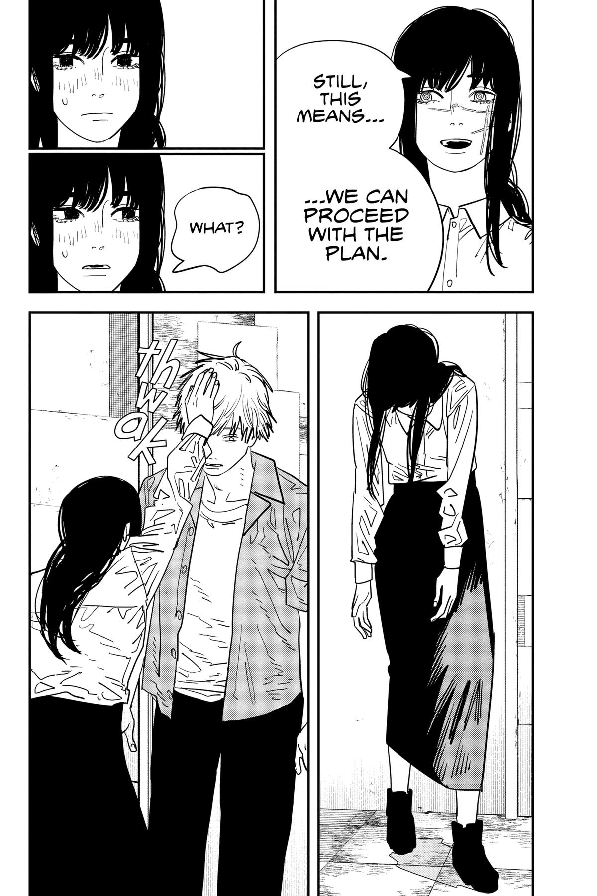 Read Chainsaw Man (EN) Manga Online