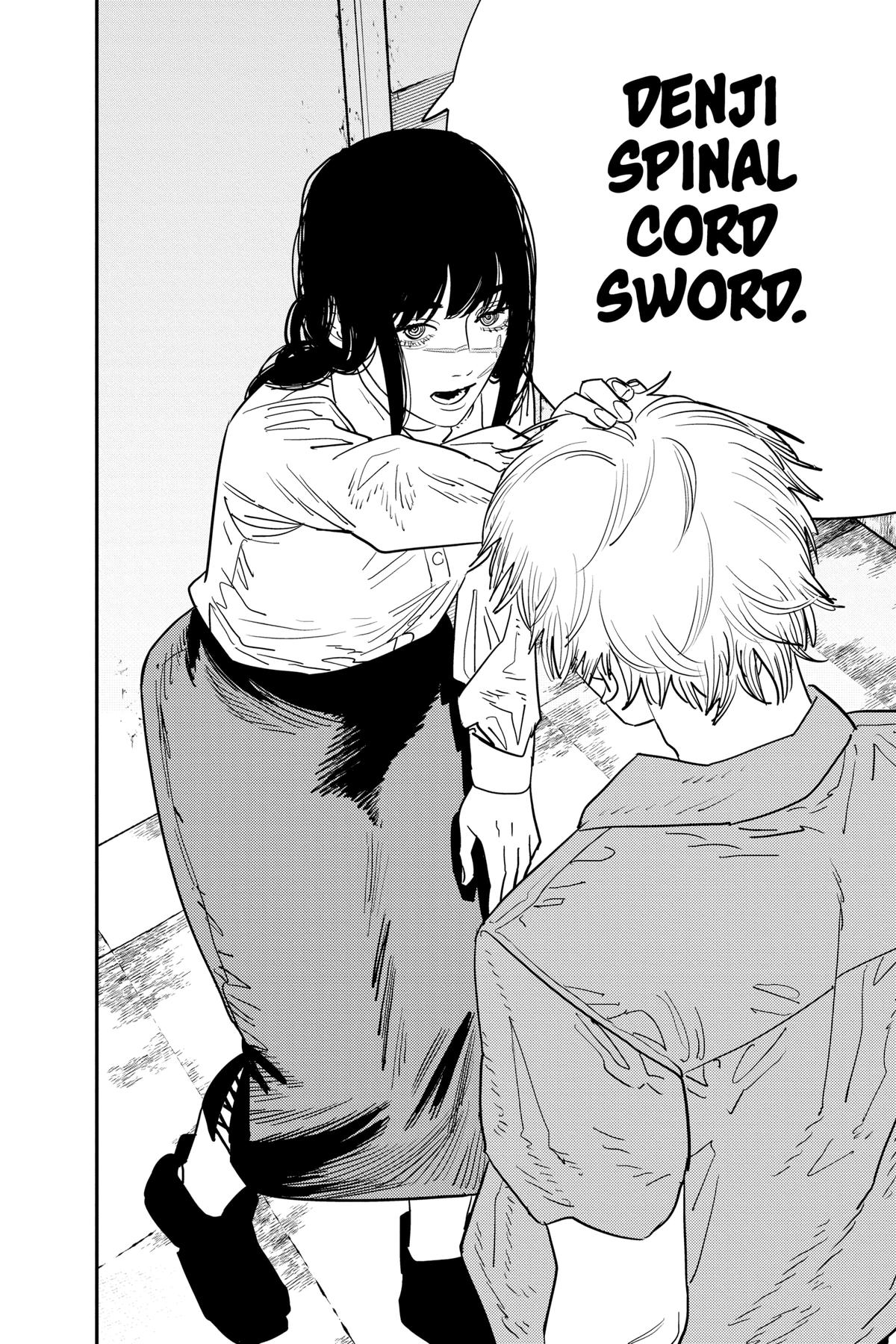 Read Chainsaw Man (EN) Manga Online