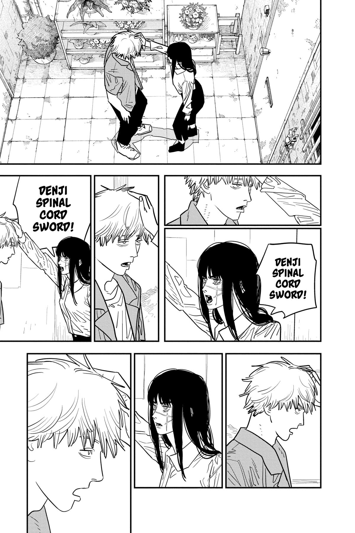 Read Chainsaw Man (EN) Manga Online