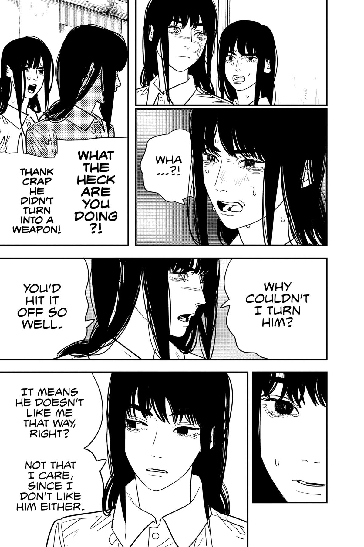 Read Chainsaw Man (EN) Manga Online