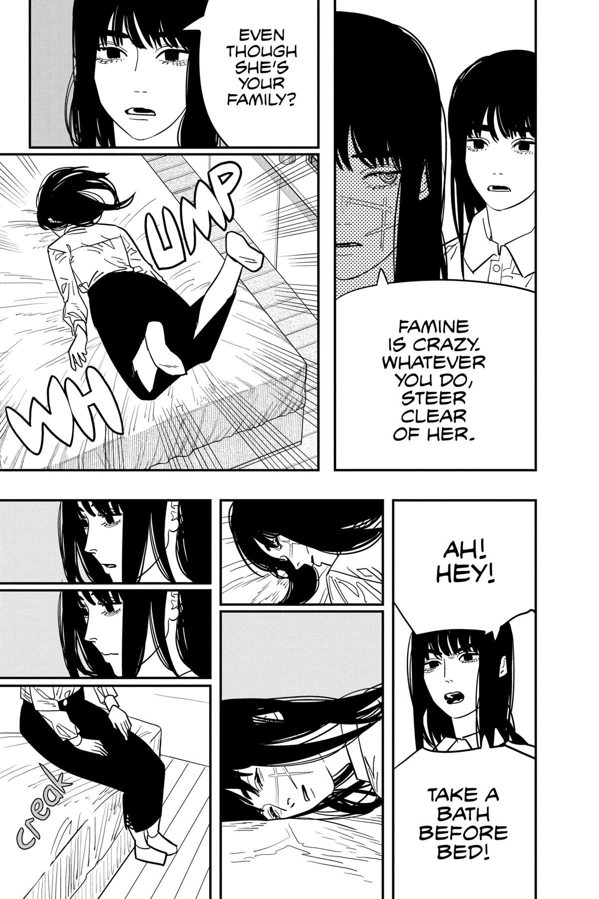 Read Chainsaw Man (EN) Manga Online