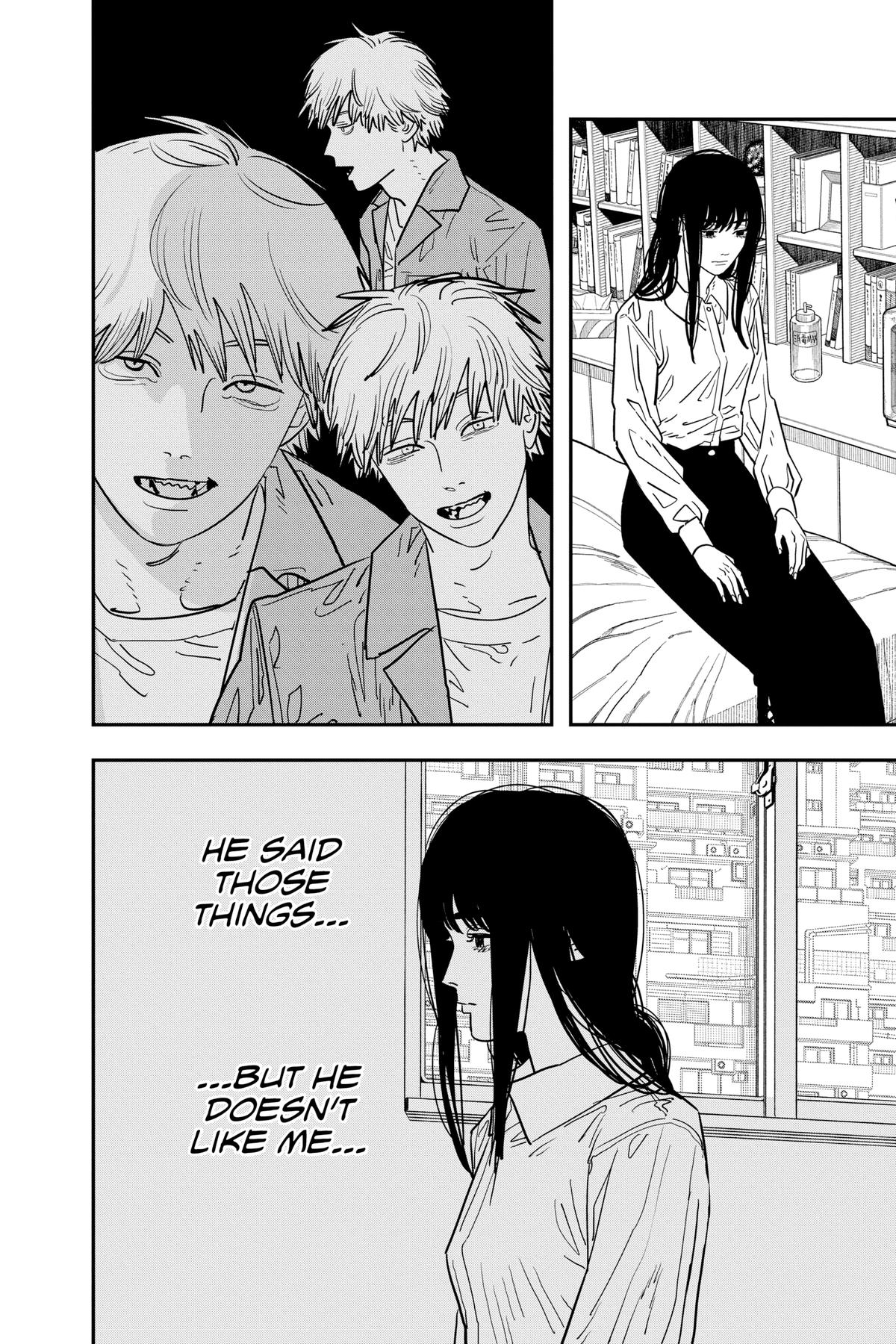 Read Chainsaw Man (EN) Manga Online