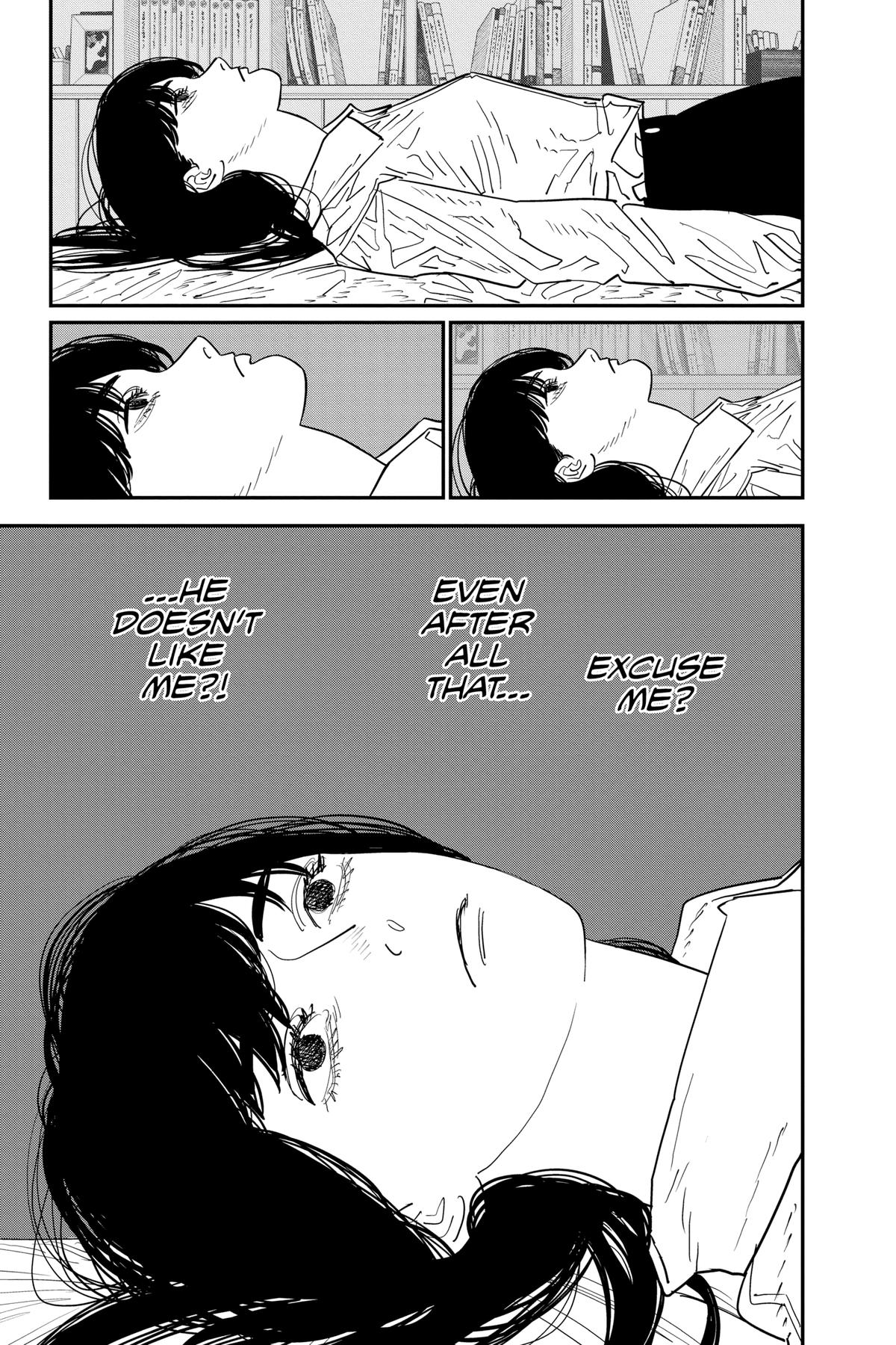 Read Chainsaw Man (EN) Manga Online