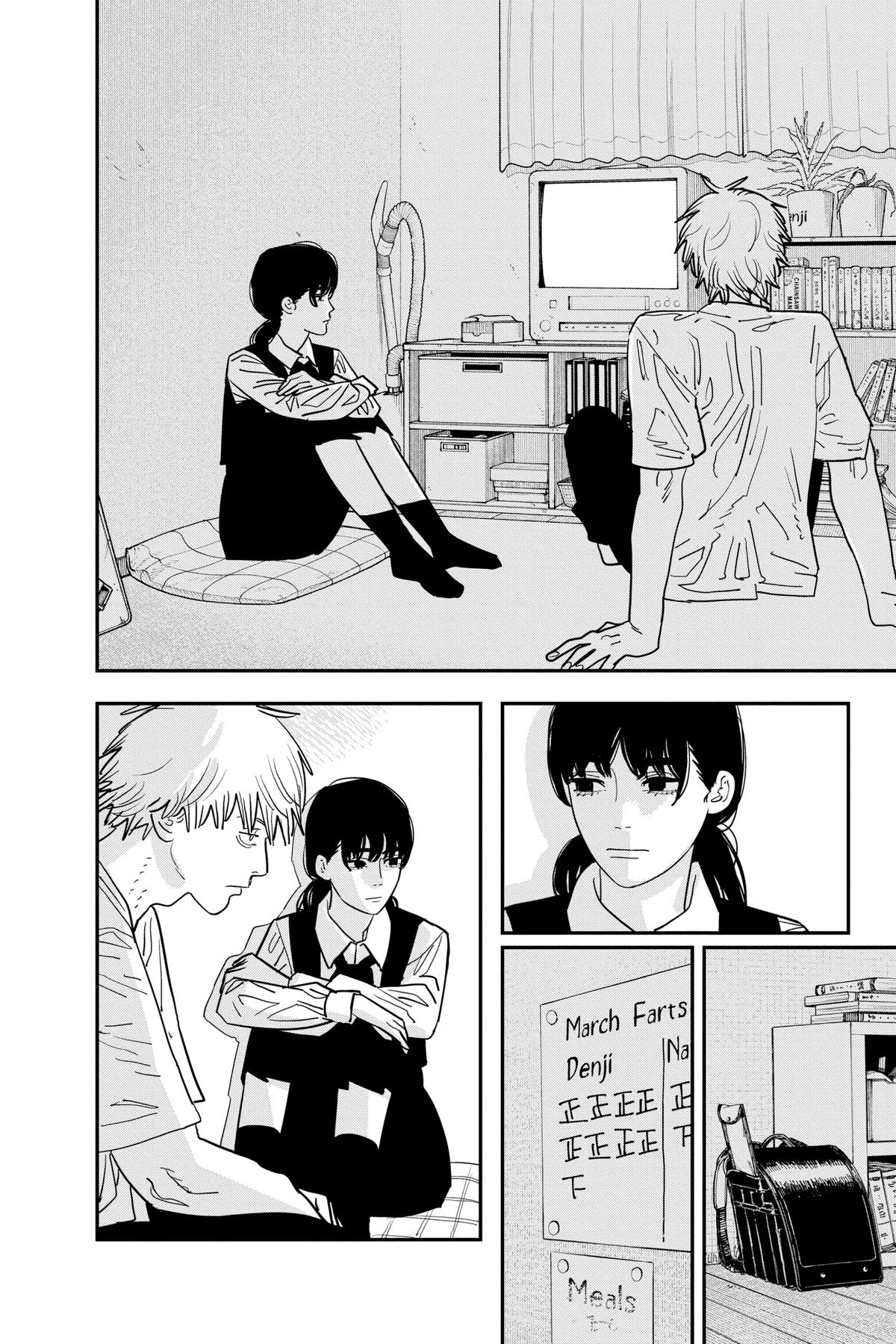 Read Chainsaw Man (EN) Manga Online
