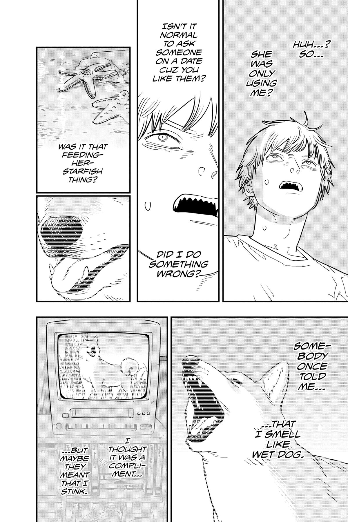 Read Chainsaw Man (EN) Manga Online