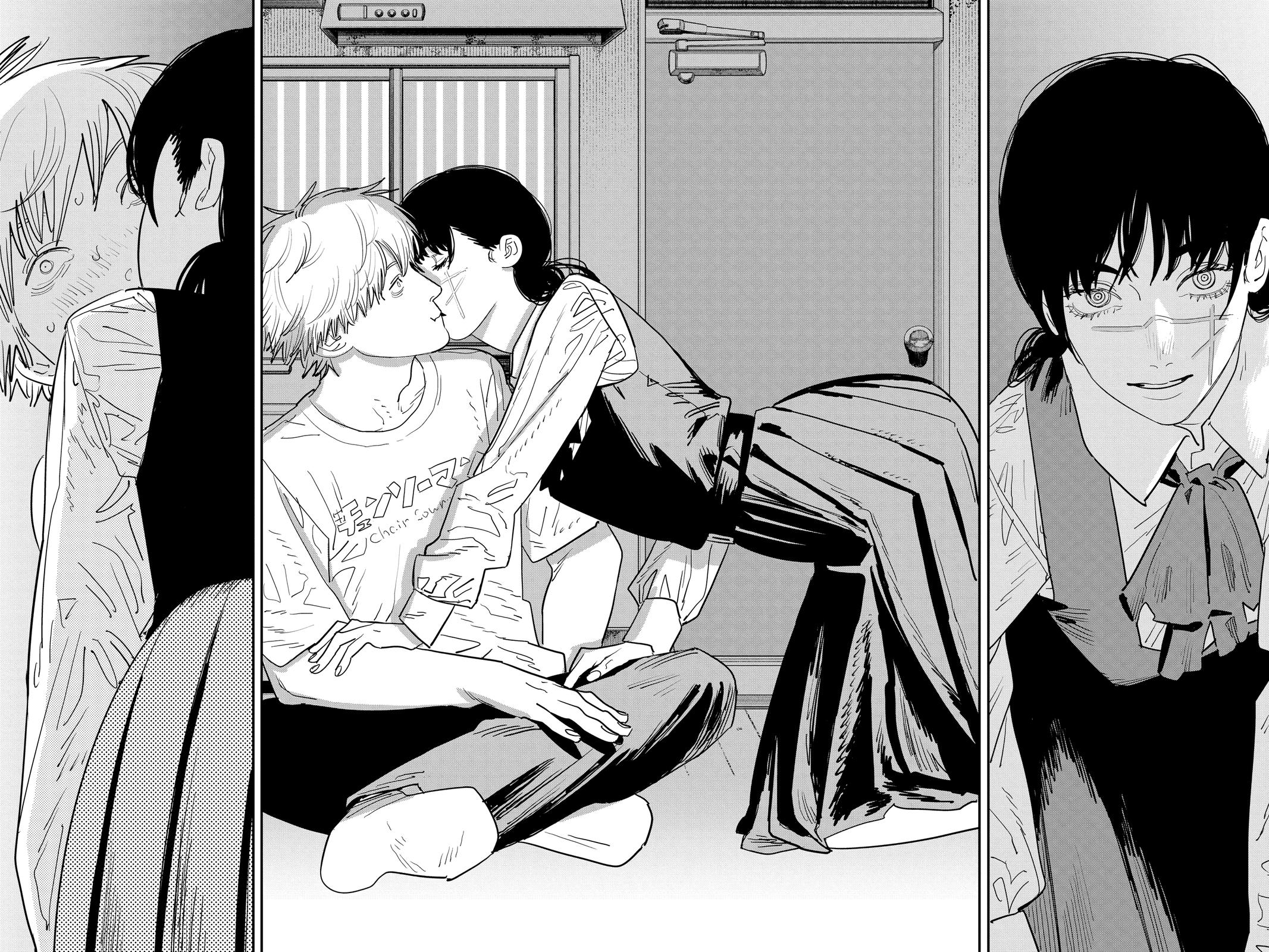 Read Chainsaw Man (EN) Manga Online