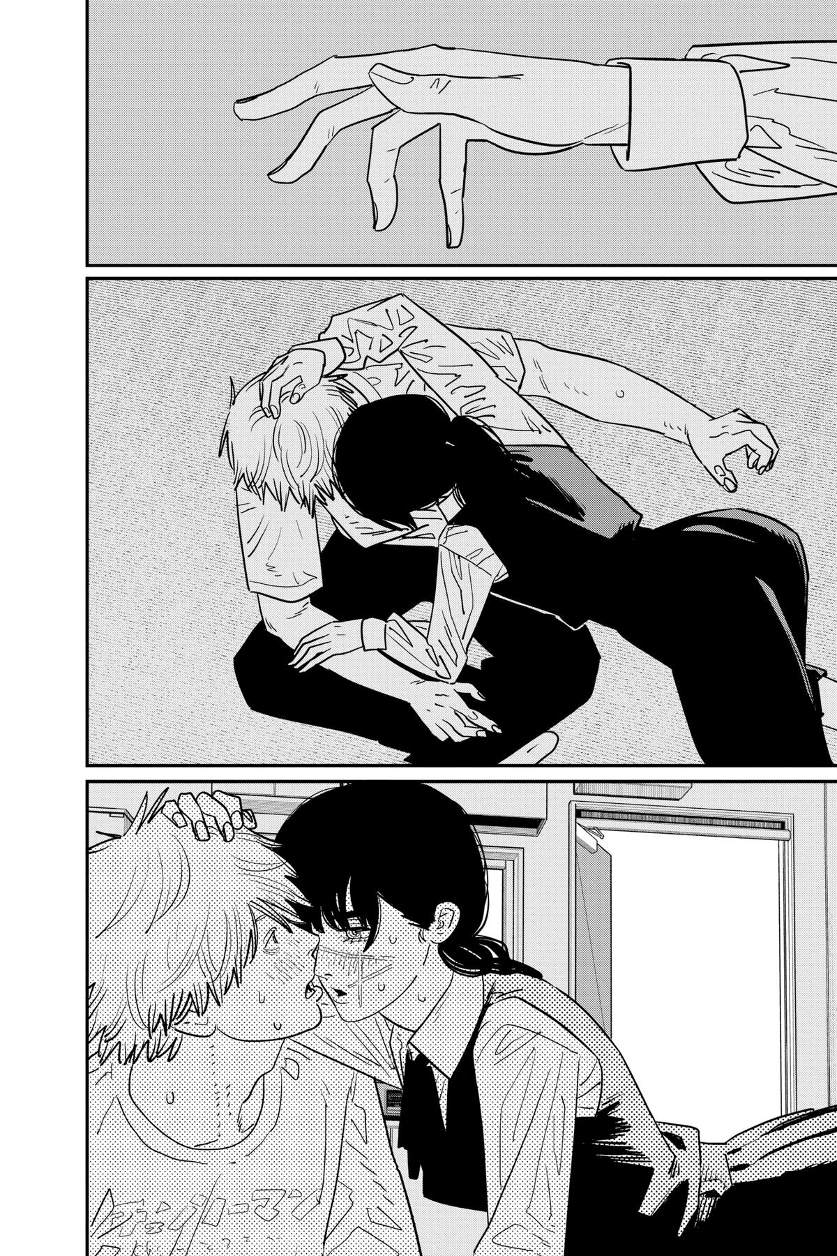 Read Chainsaw Man (EN) Manga Online