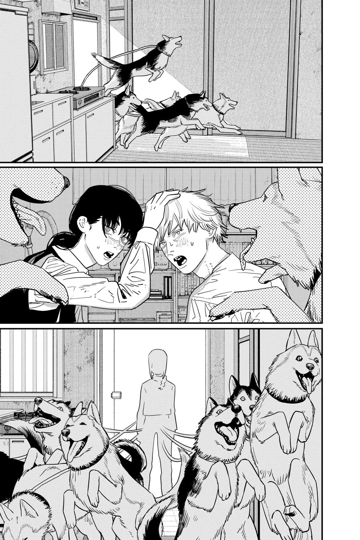 Read Chainsaw Man (EN) Manga Online