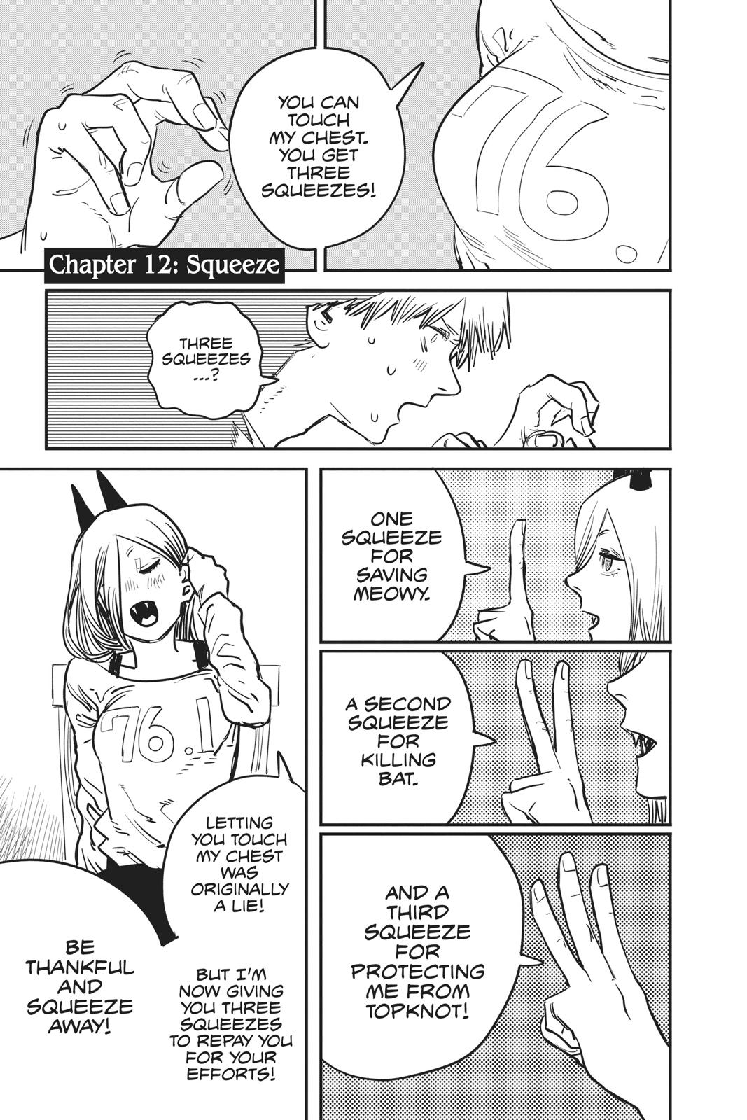 Read Chainsaw Man (EN) Manga Online