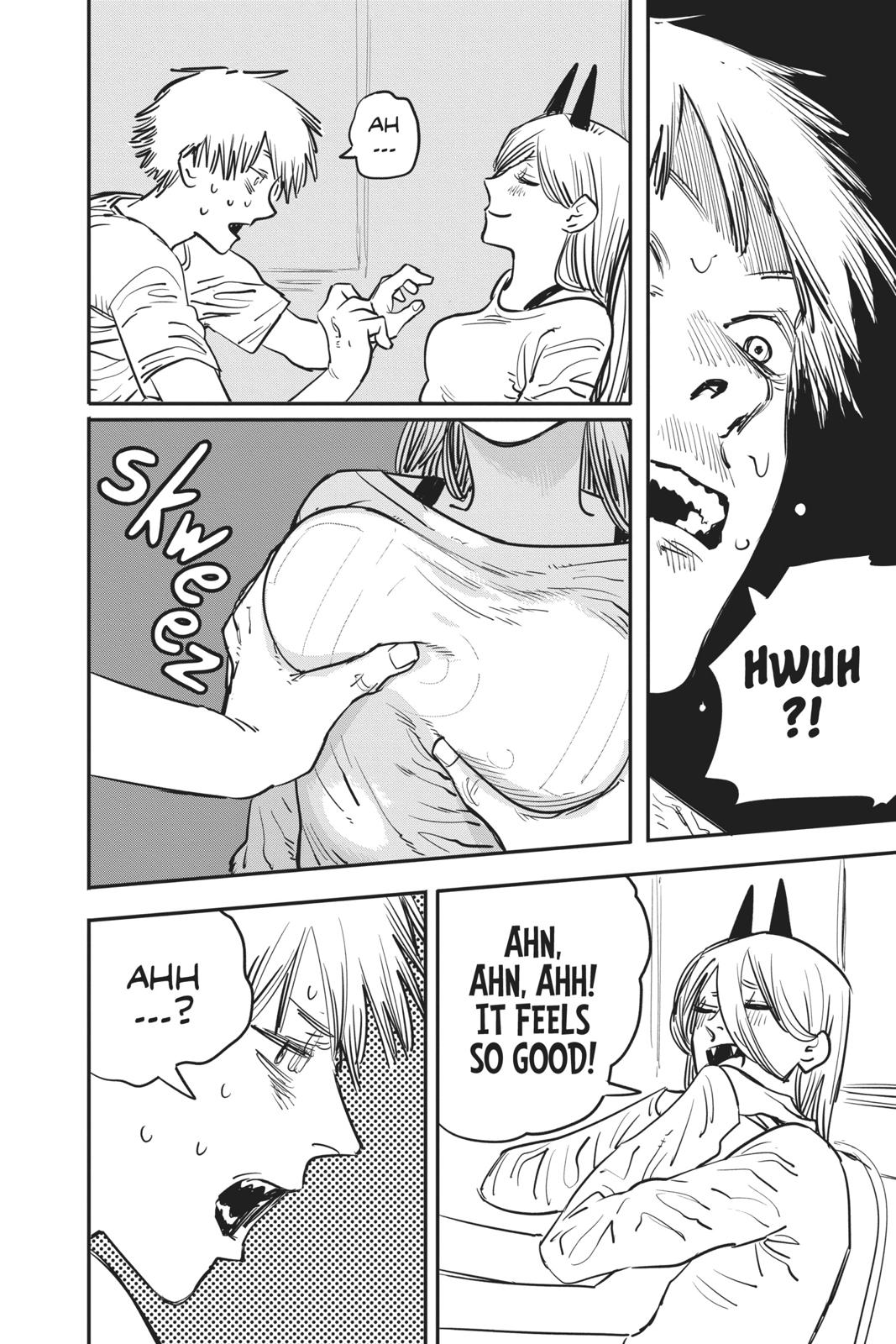 Read Chainsaw Man (EN) Manga Online