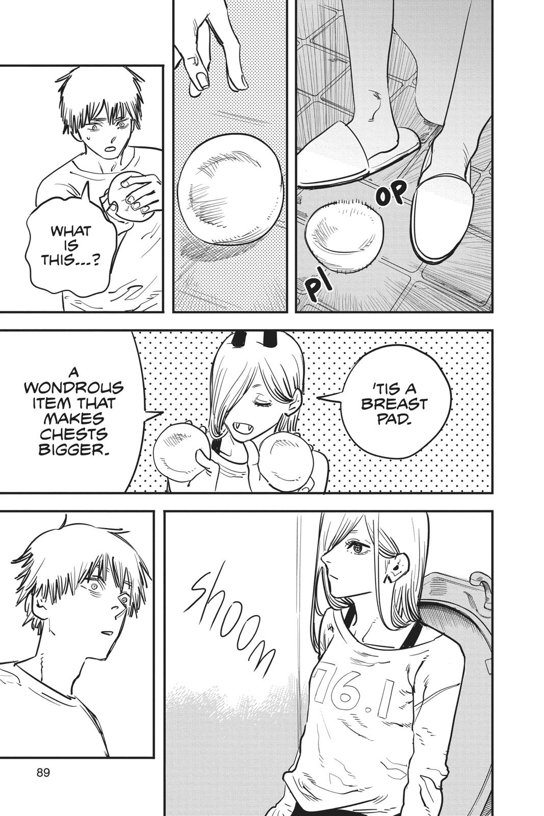 Read Chainsaw Man (EN) Manga Online