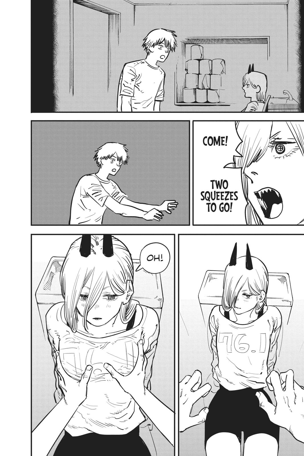 Read Chainsaw Man (EN) Manga Online