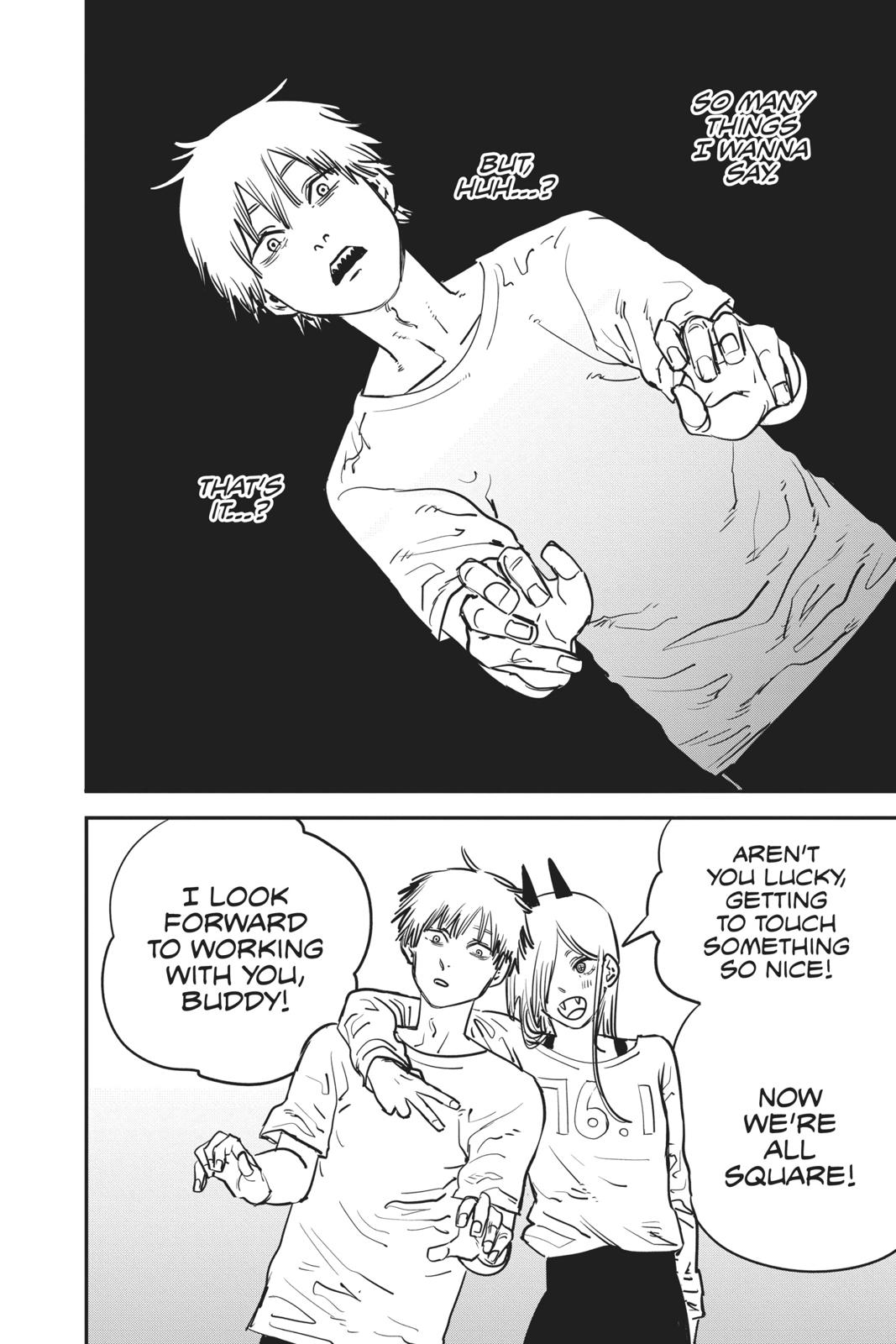 Read Chainsaw Man (EN) Manga Online
