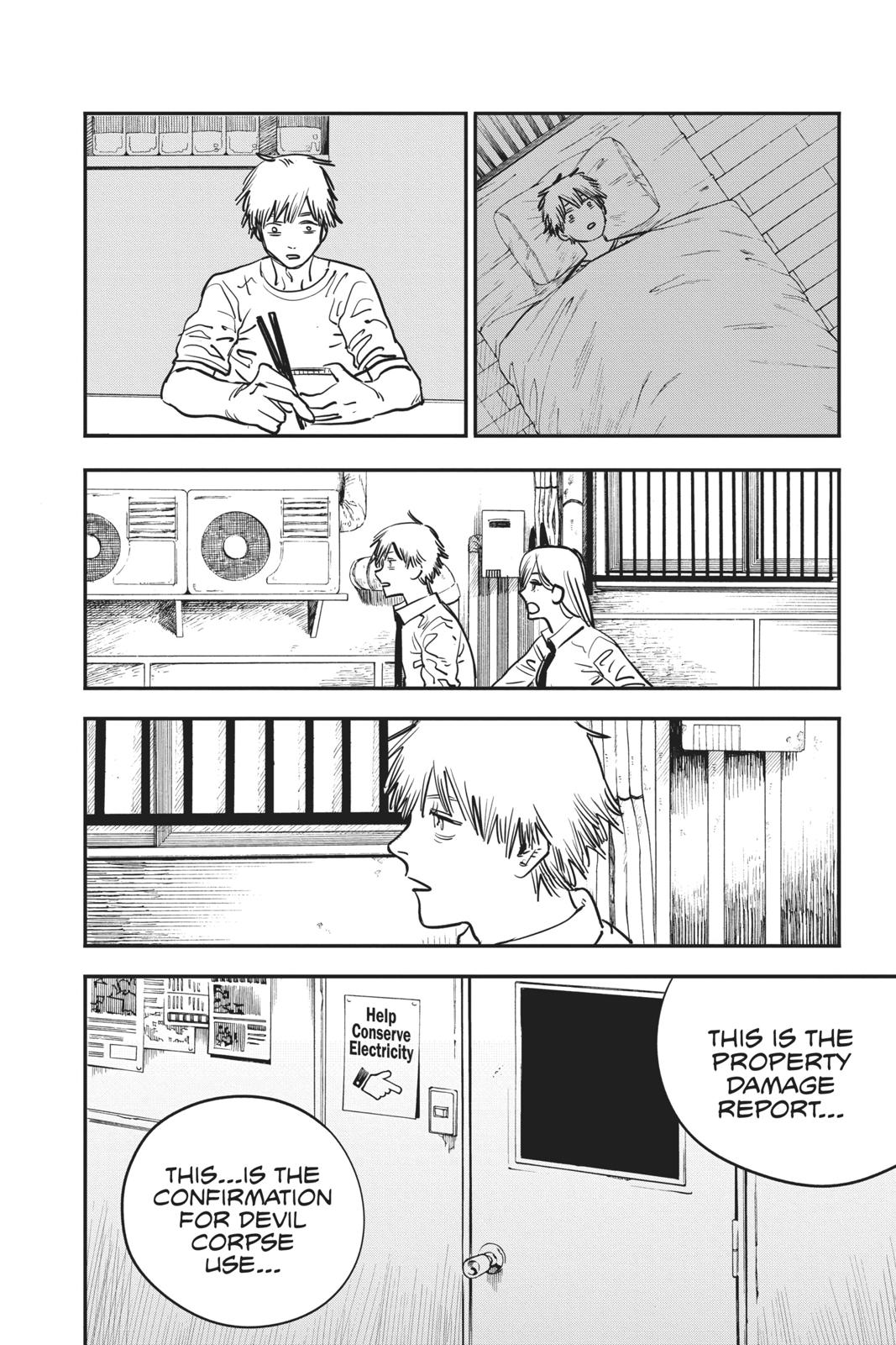 Read Chainsaw Man (EN) Manga Online