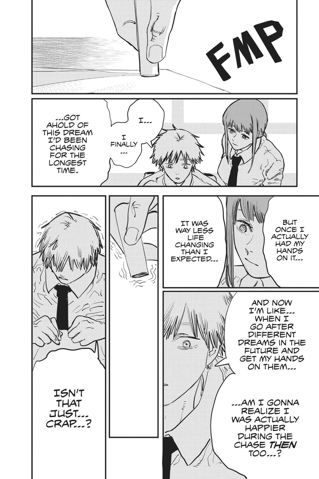 Read Chainsaw Man (EN) Manga Online