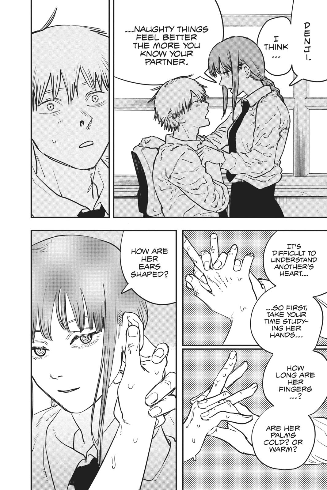 Read Chainsaw Man (EN) Manga Online