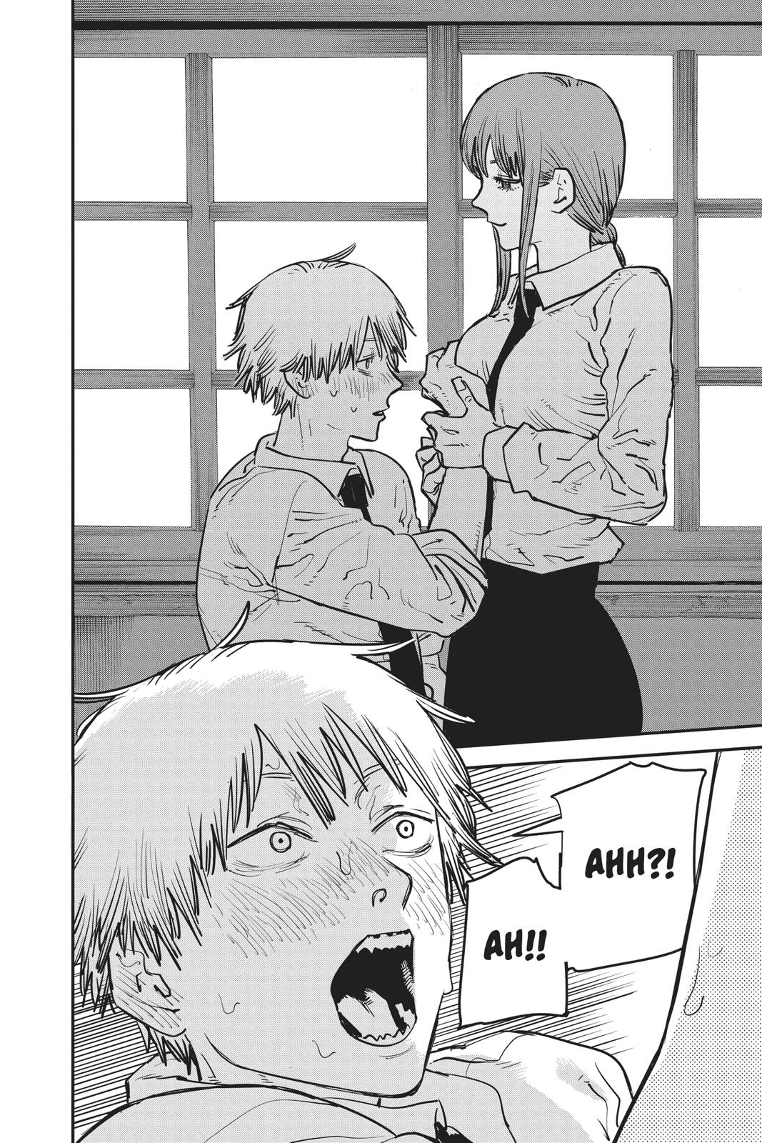 Read Chainsaw Man (EN) Manga Online
