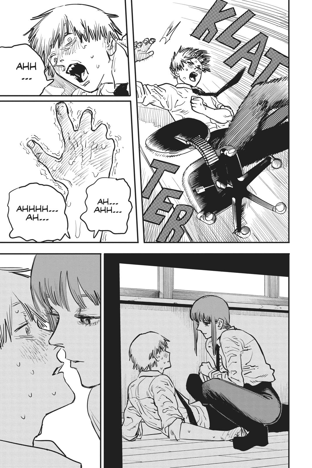 Read Chainsaw Man (EN) Manga Online